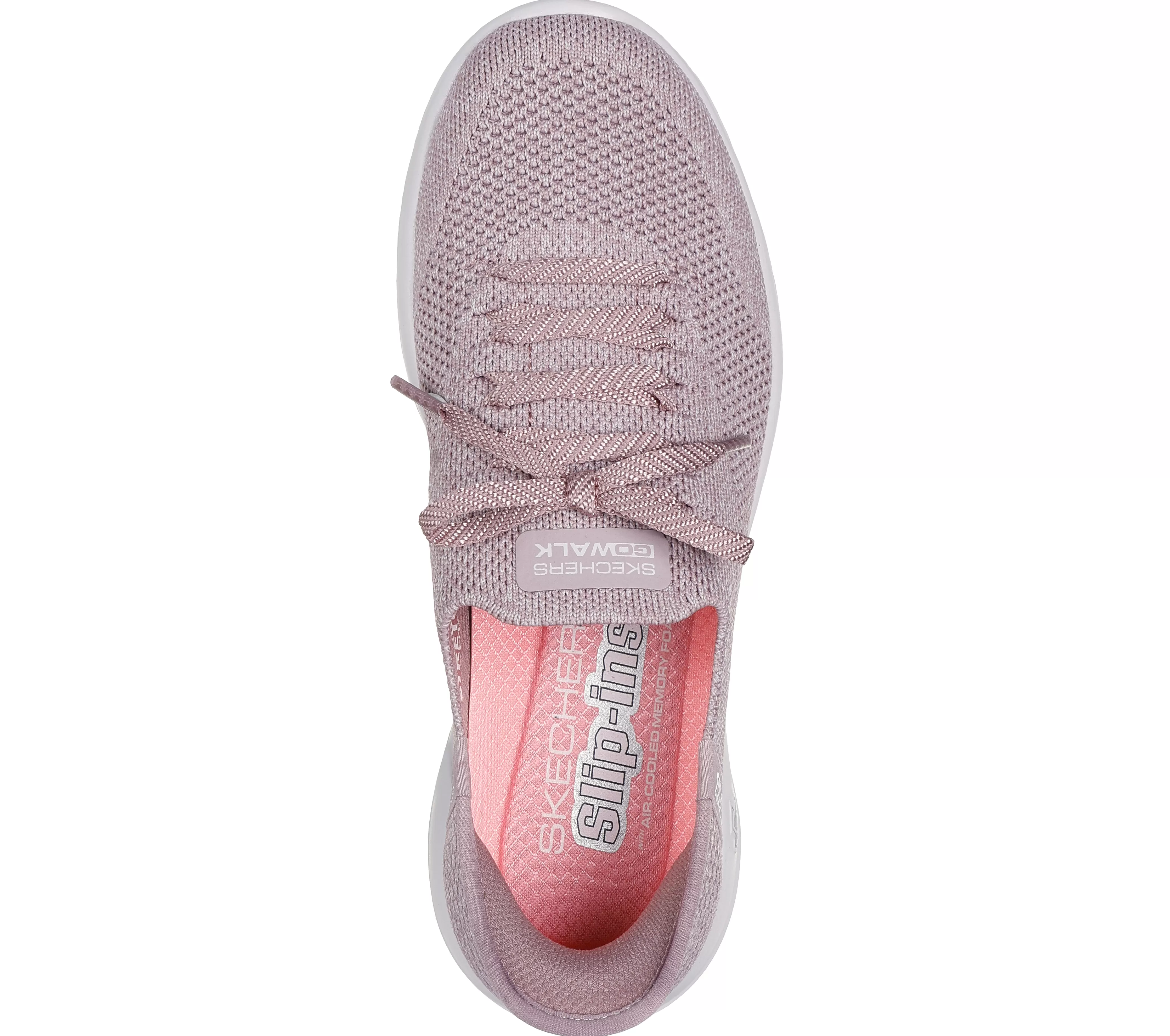 SKECHERS Slip-ins: GO WALK Joy - Abby | Mujer Sin Cordones | Hands Free Slip-Ins