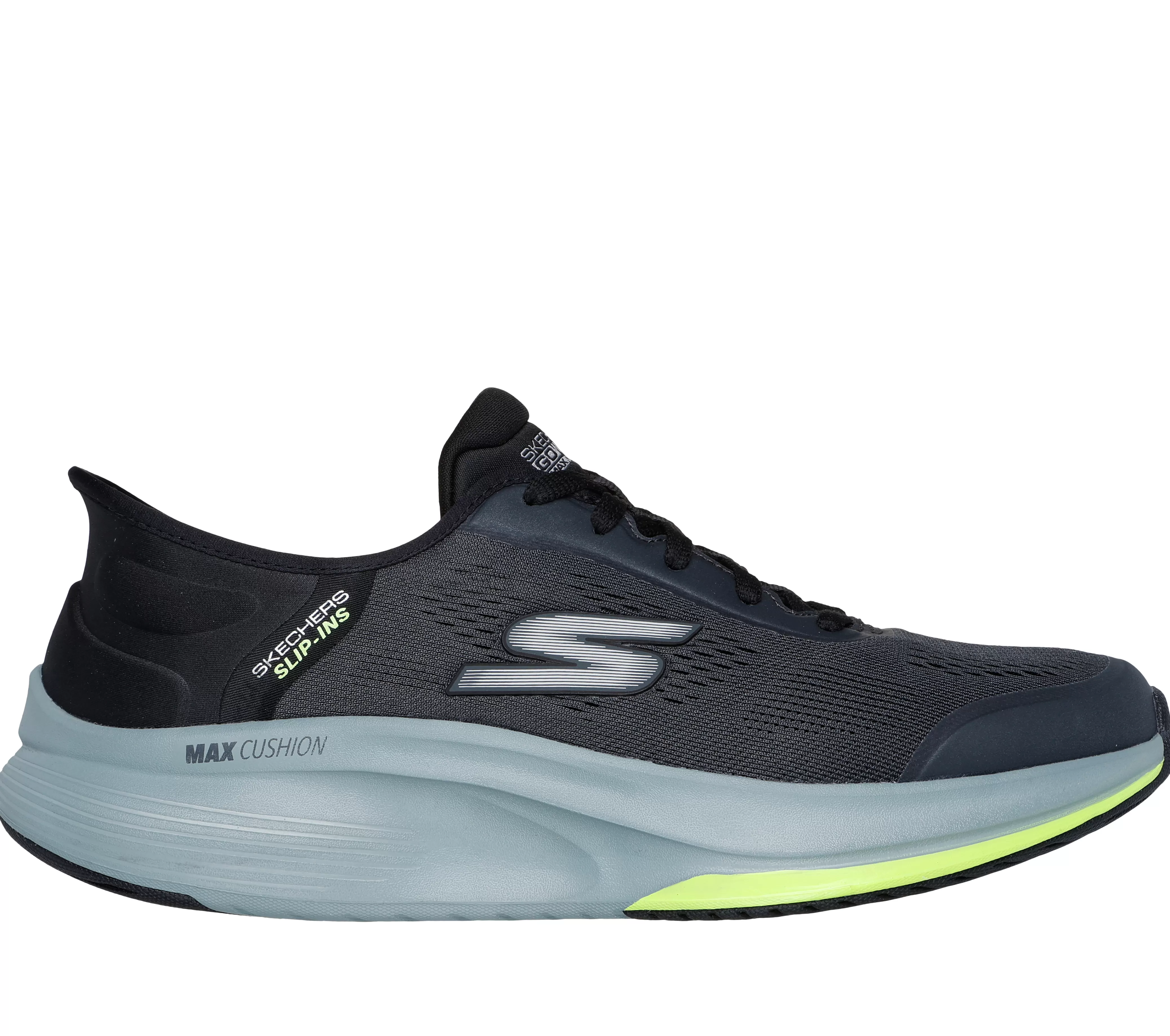 SKECHERS Slip-ins: GO WALK Max Walker - Next Generation | Hombre Hands Free Slip-Ins | Zapatillas De Deporte