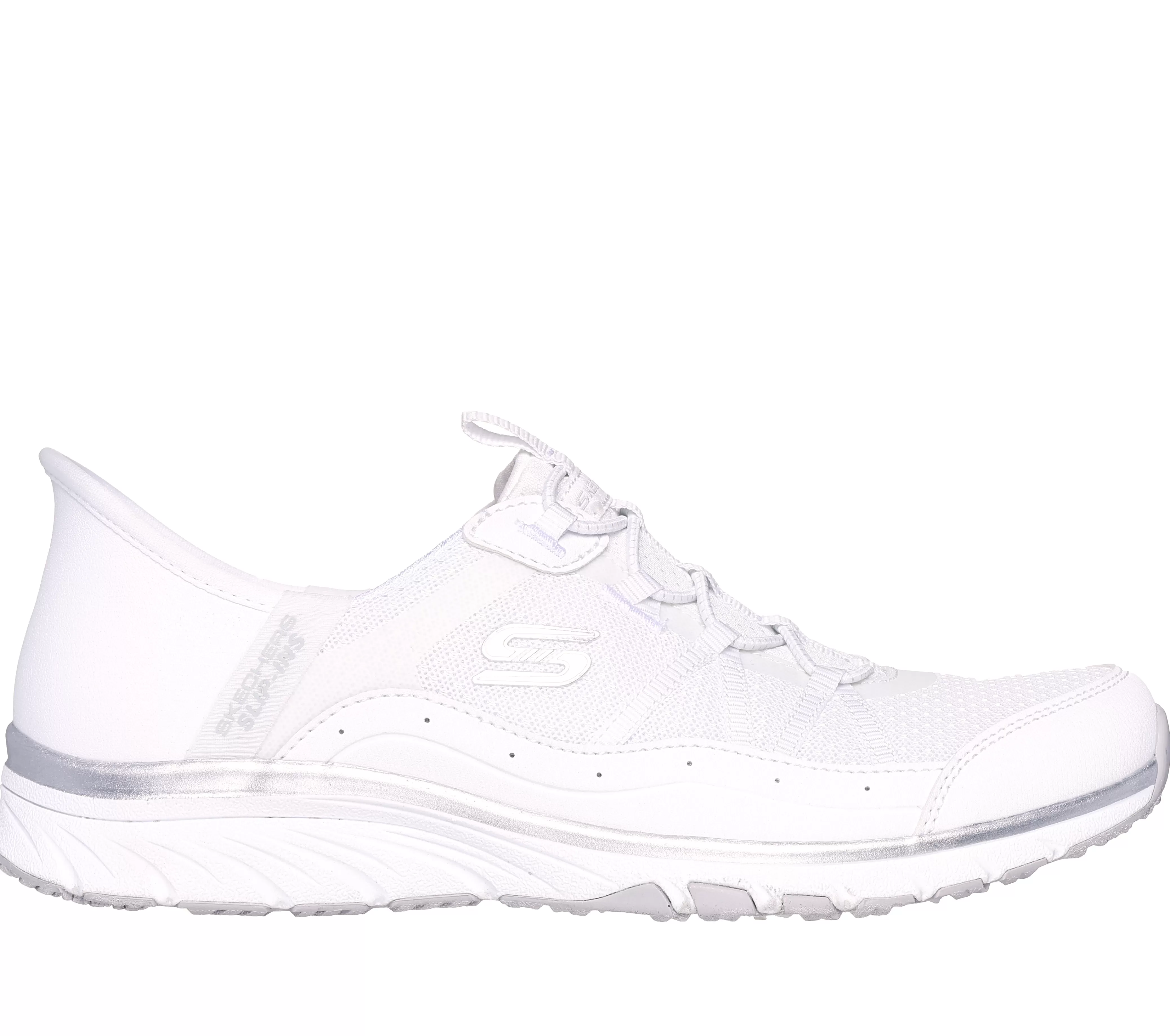 SKECHERS Slip-ins: Gratis Sport - Leisurely | Mujer Sin Cordones | Hands Free Slip-Ins