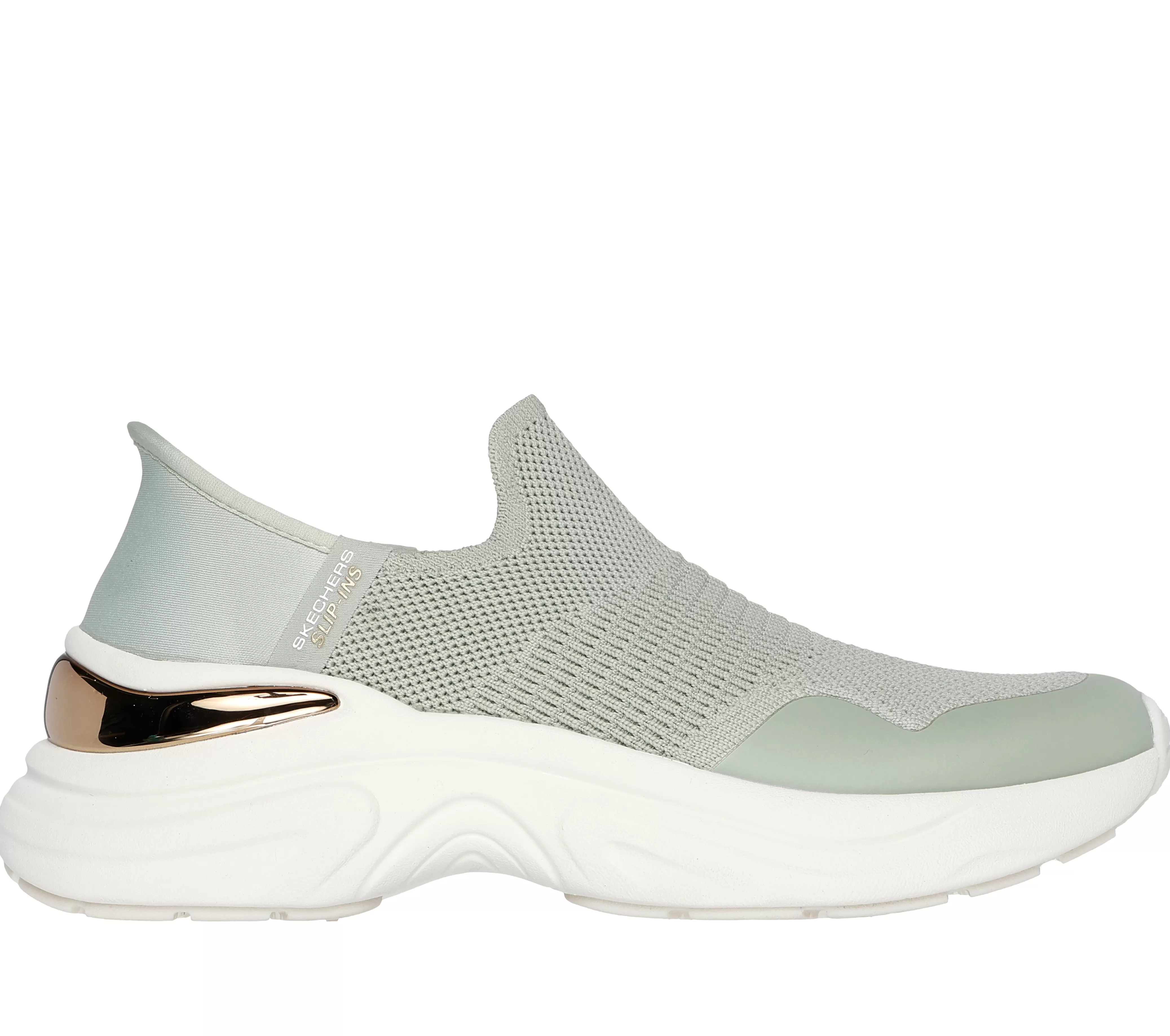 SKECHERS Slip-ins: Hazel - Rosalind | Mujer Sin Cordones | Hands Free Slip-Ins