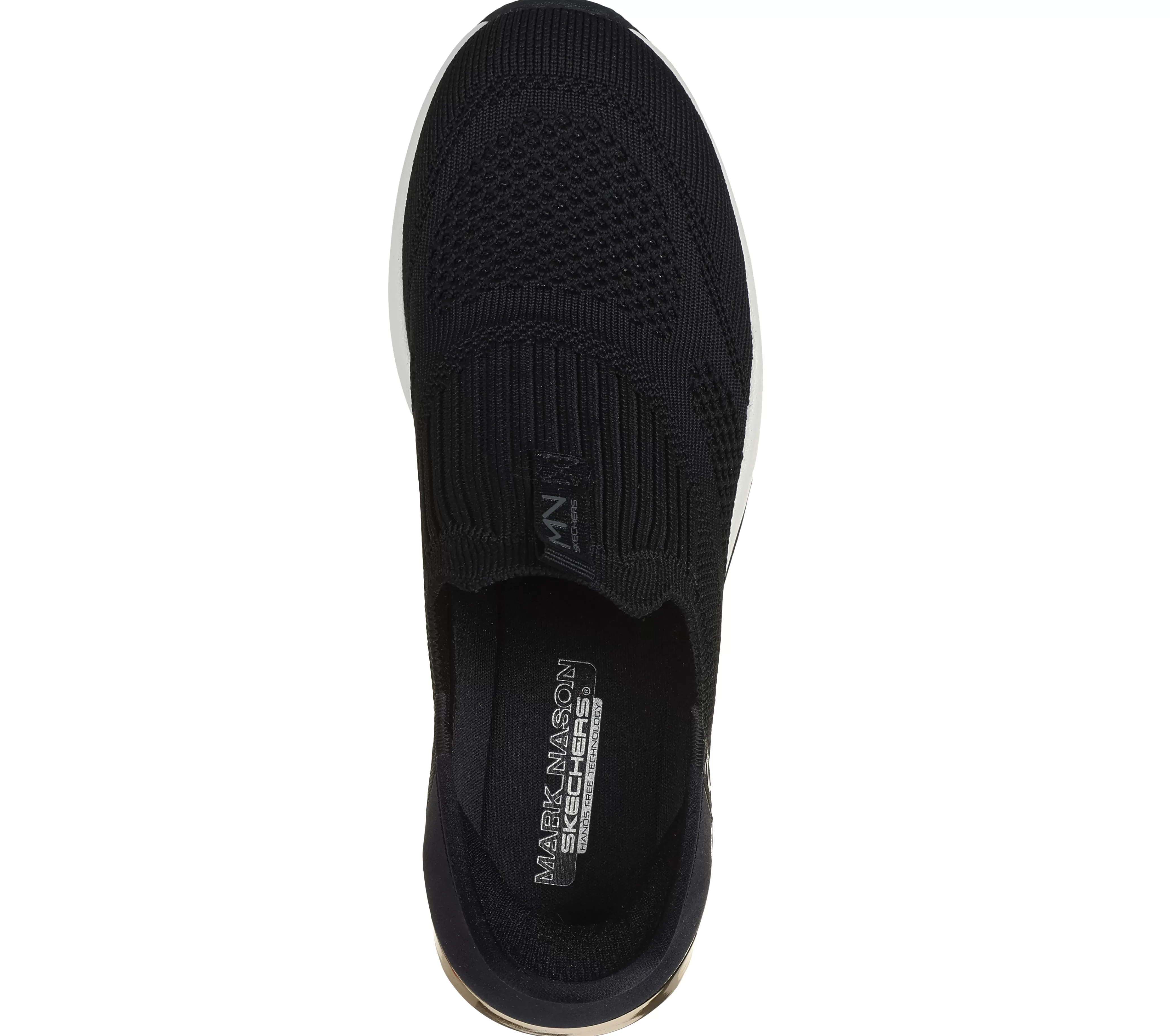 SKECHERS Slip-ins Mark Nason: A Wedge - Crecent | Mujer Cuñas | Hands Free Slip-Ins