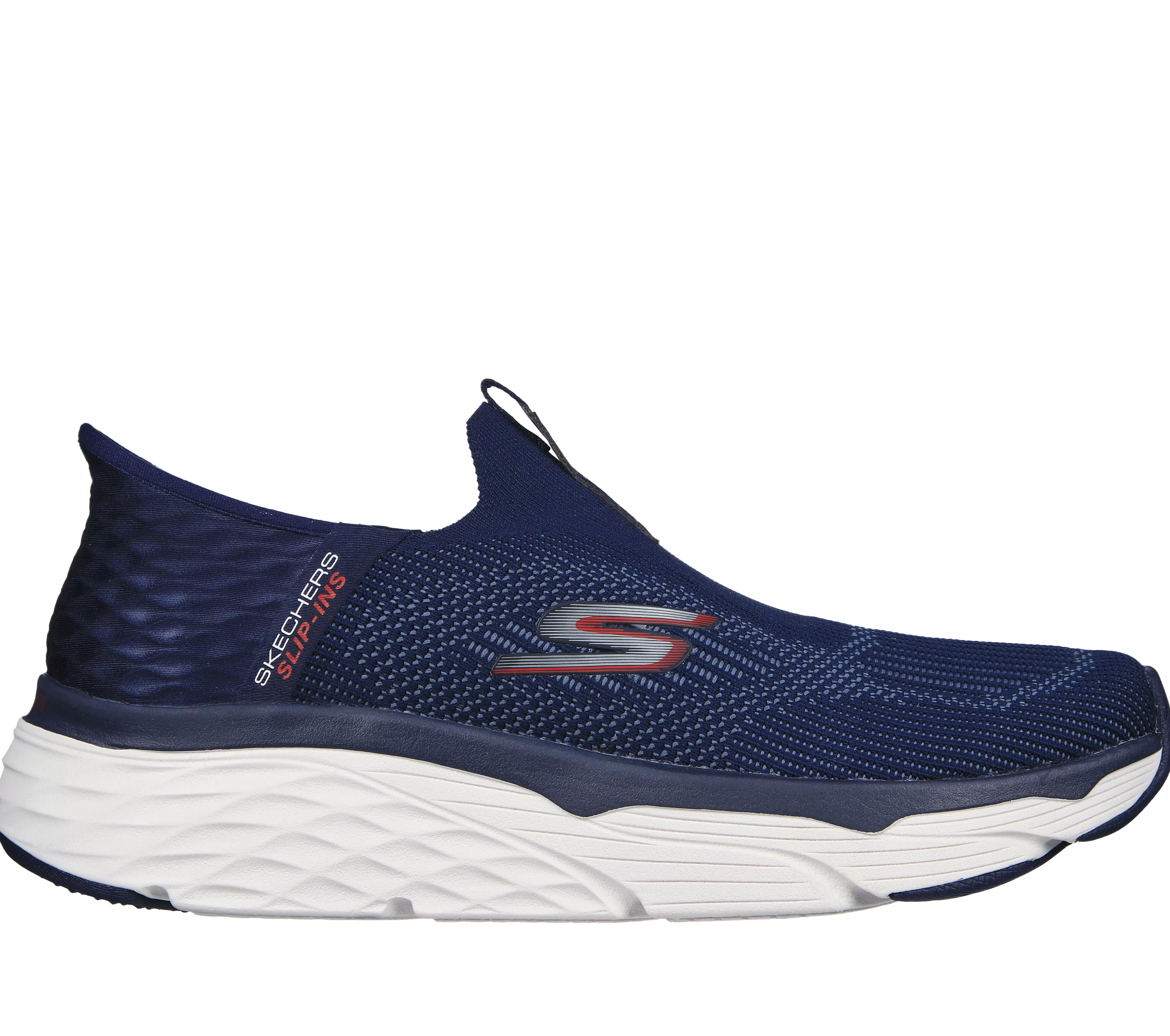 SKECHERS Slip-ins: Max Cushioning - Advantageous | Hombre Hands Free Slip-Ins | Zapatillas De Deporte
