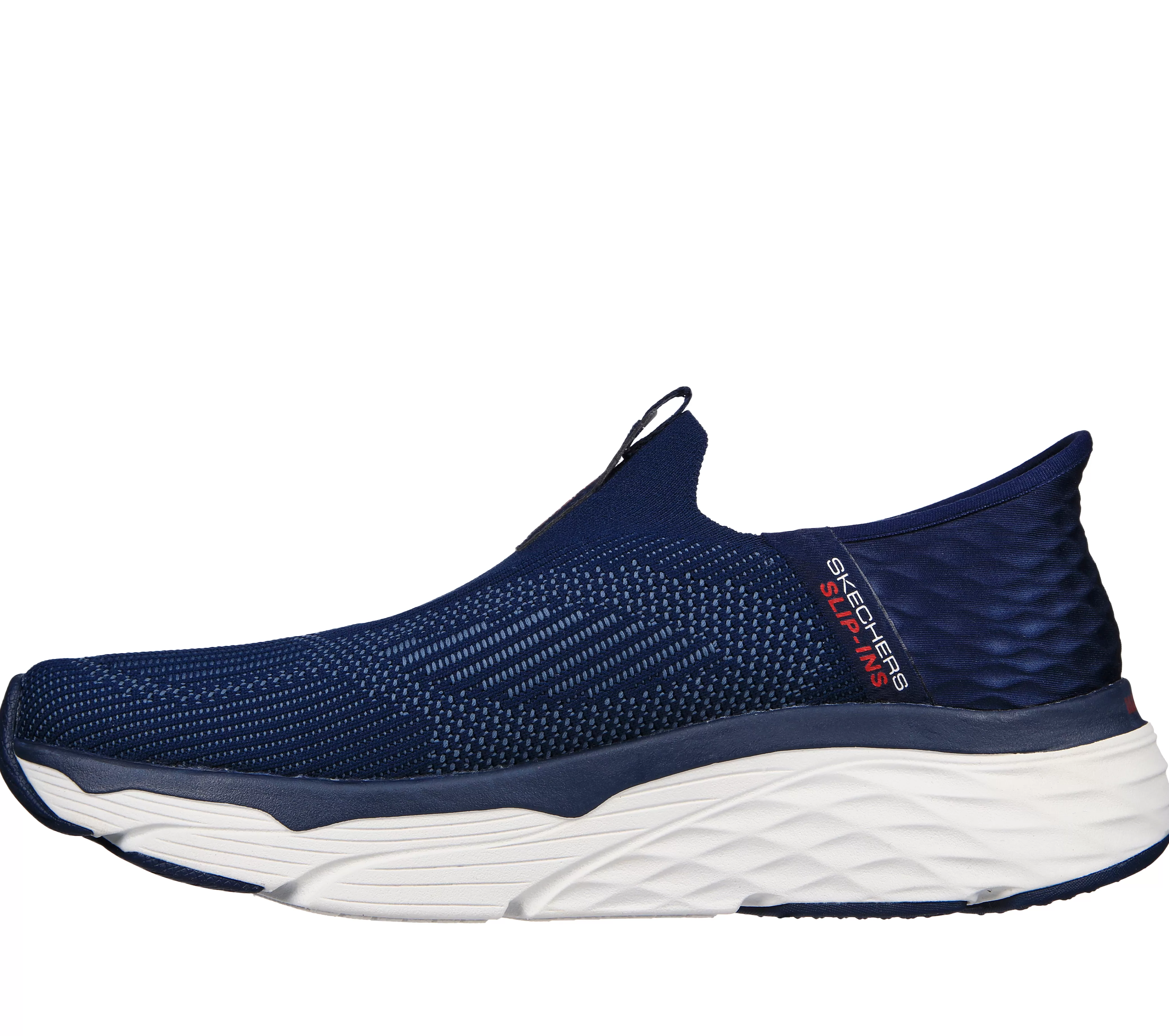 SKECHERS Slip-ins: Max Cushioning - Advantageous | Hombre Hands Free Slip-Ins | Zapatillas De Deporte