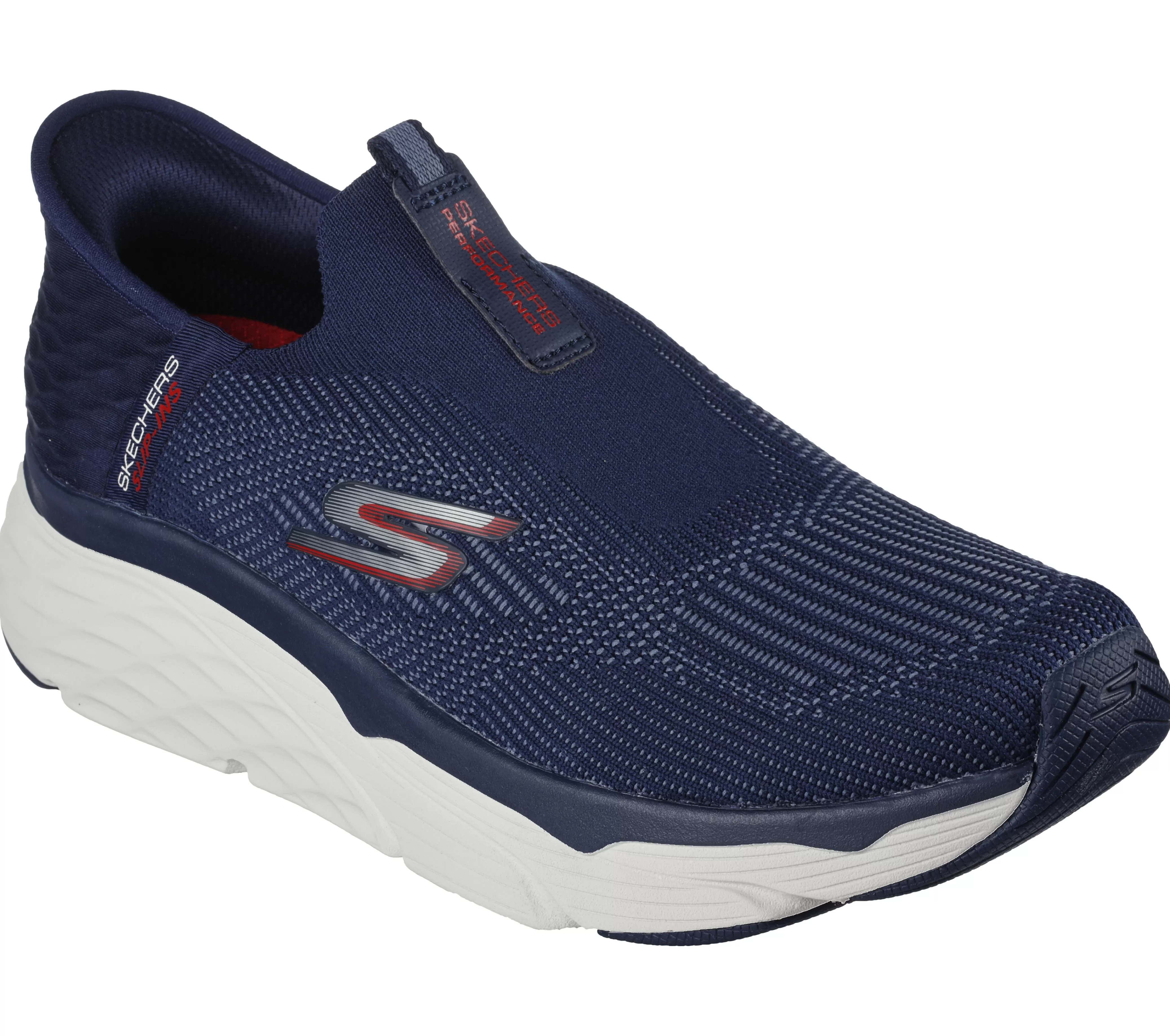 SKECHERS Slip-ins: Max Cushioning - Advantageous | Hombre Hands Free Slip-Ins | Zapatillas De Deporte