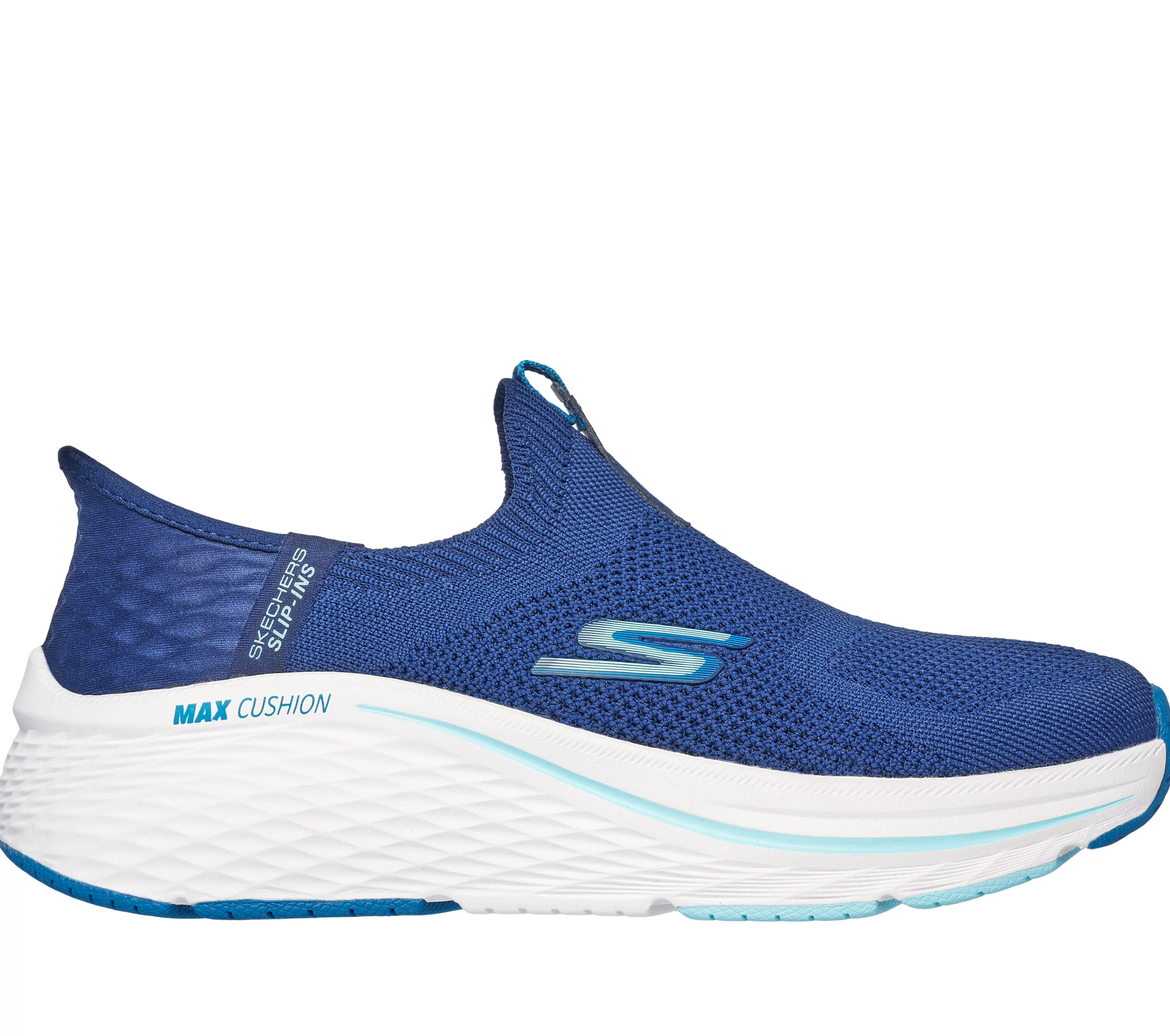 SKECHERS Slip-ins: Max Cushioning Elite 2.0 | Mujer Hands Free Slip-Ins | Zapatillas Casual