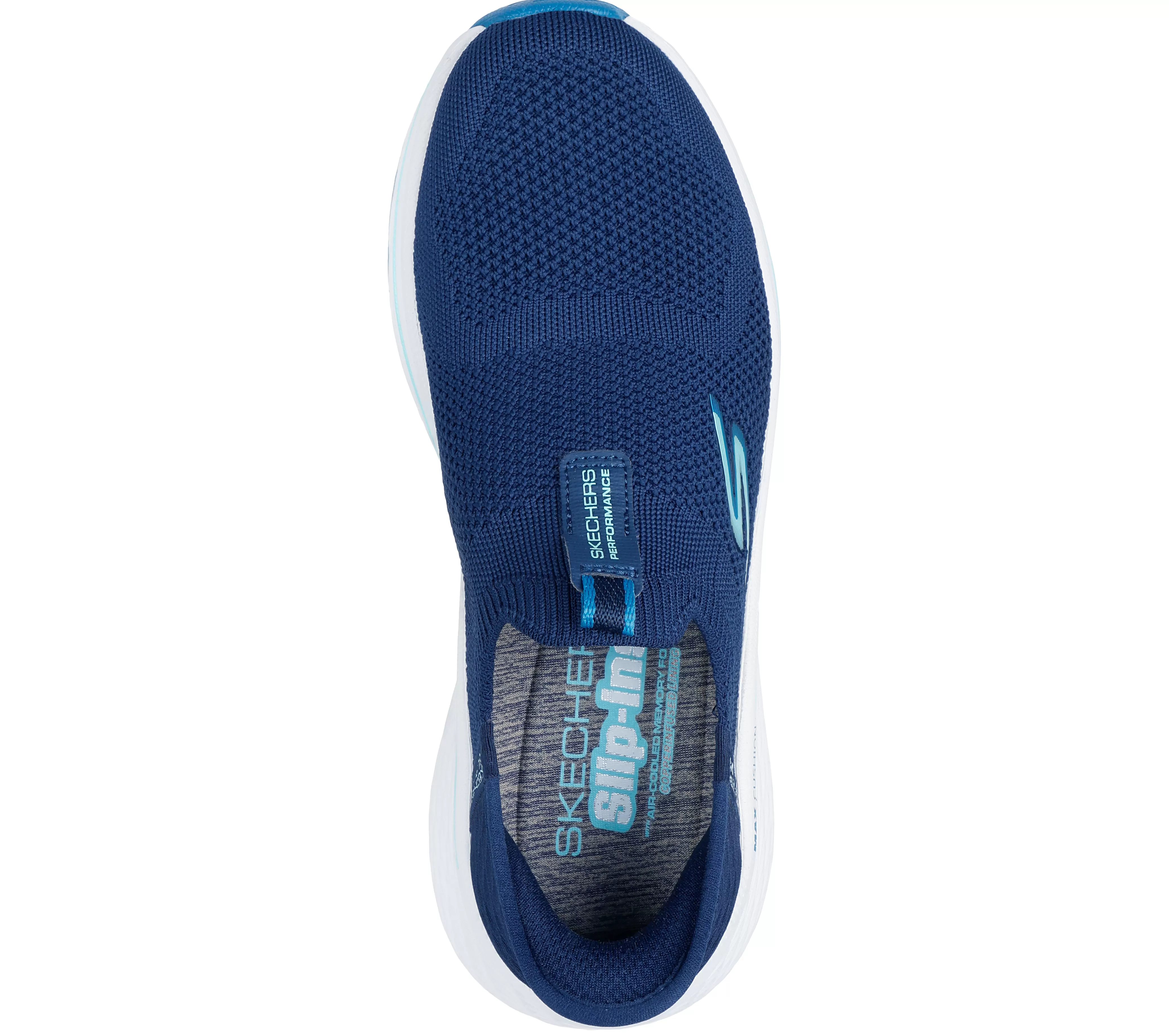 SKECHERS Slip-ins: Max Cushioning Elite 2.0 | Mujer Hands Free Slip-Ins | Zapatillas Casual