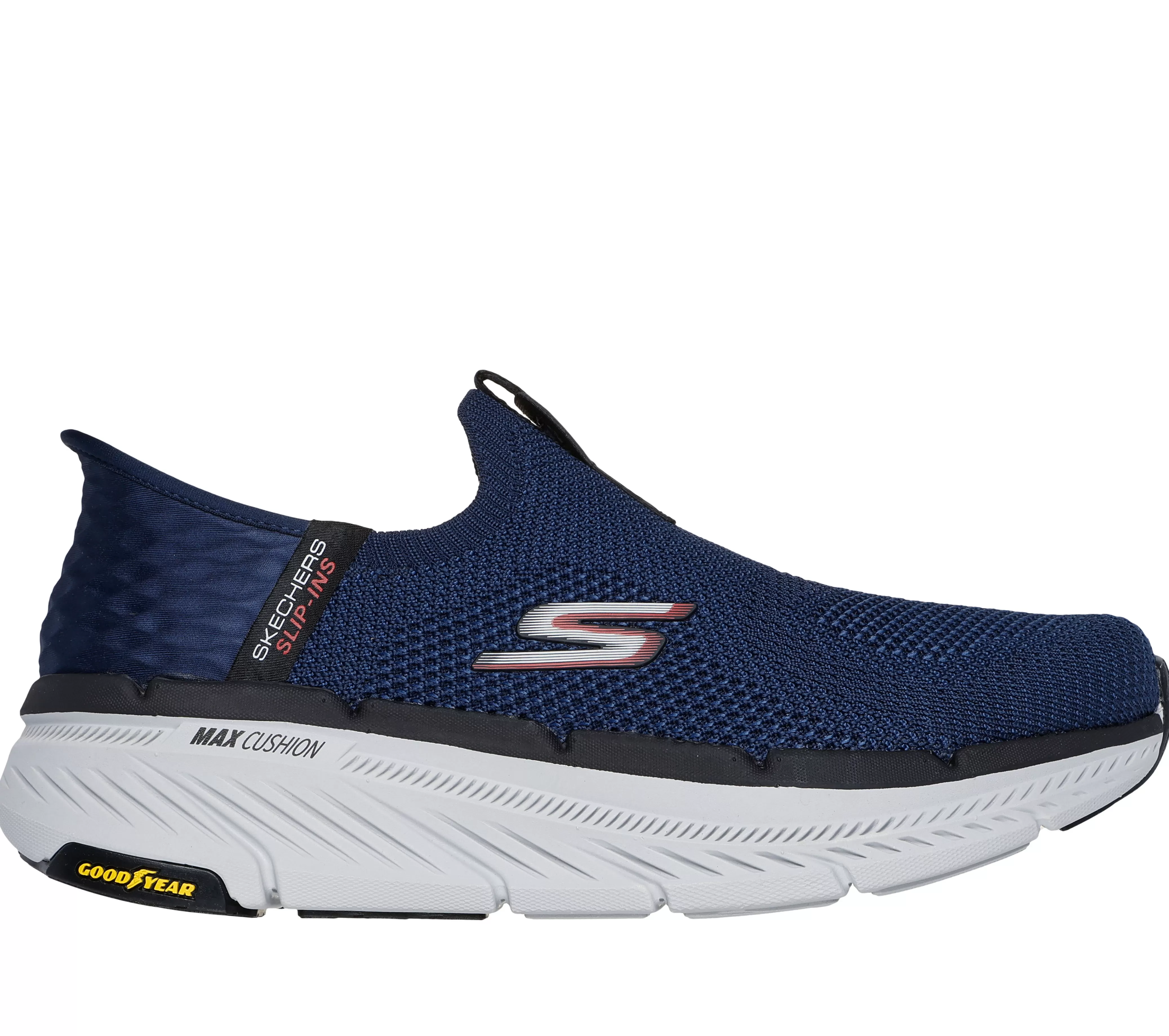 SKECHERS Slip-ins: Max Cushioning Premier 2.0 | Hombre Hands Free Slip-Ins | Zapatillas De Deporte