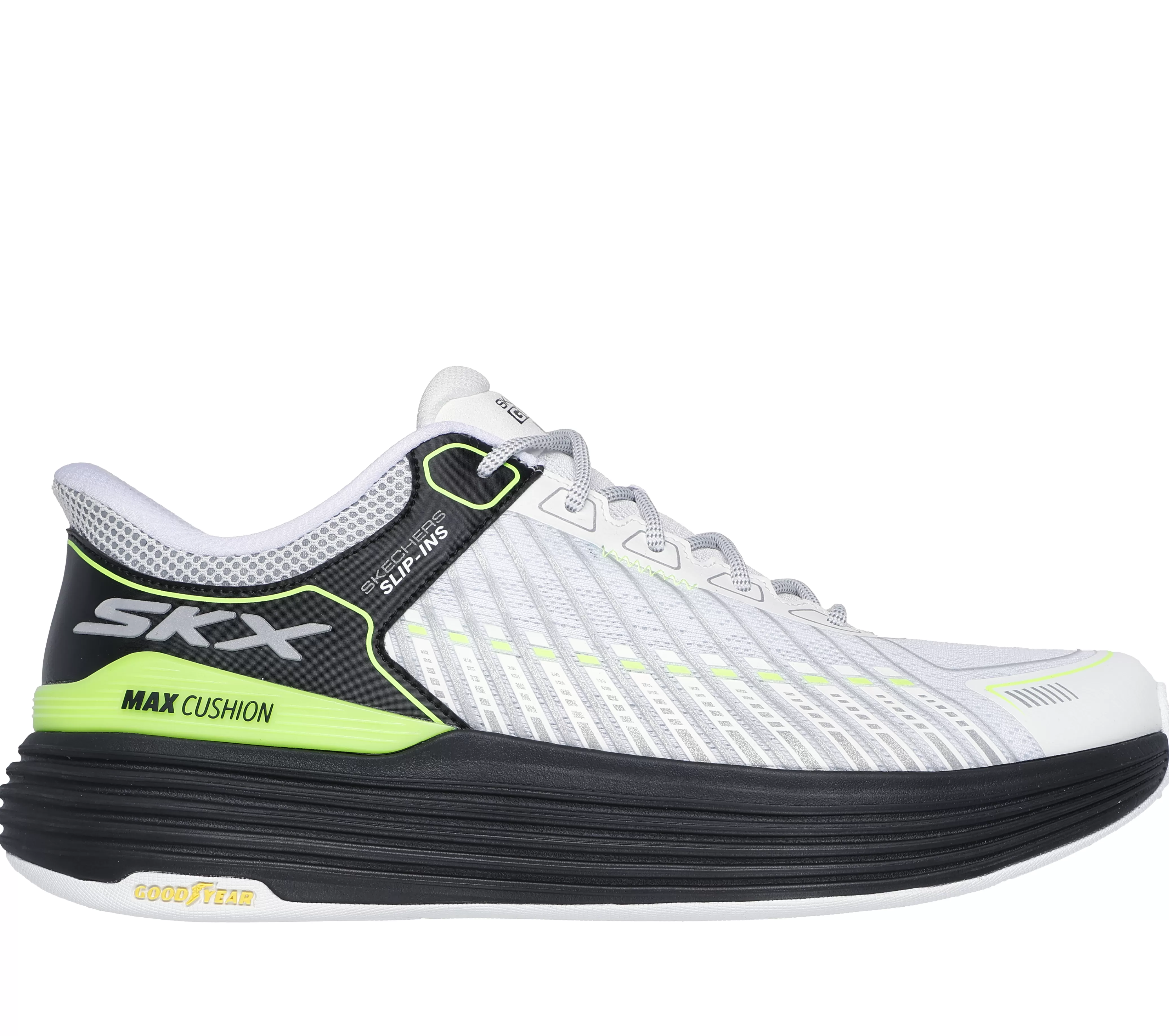 SKECHERS Slip-ins: Max Cushioning Suspension | Hombre Sin Cordones | Zapatillas De Deporte