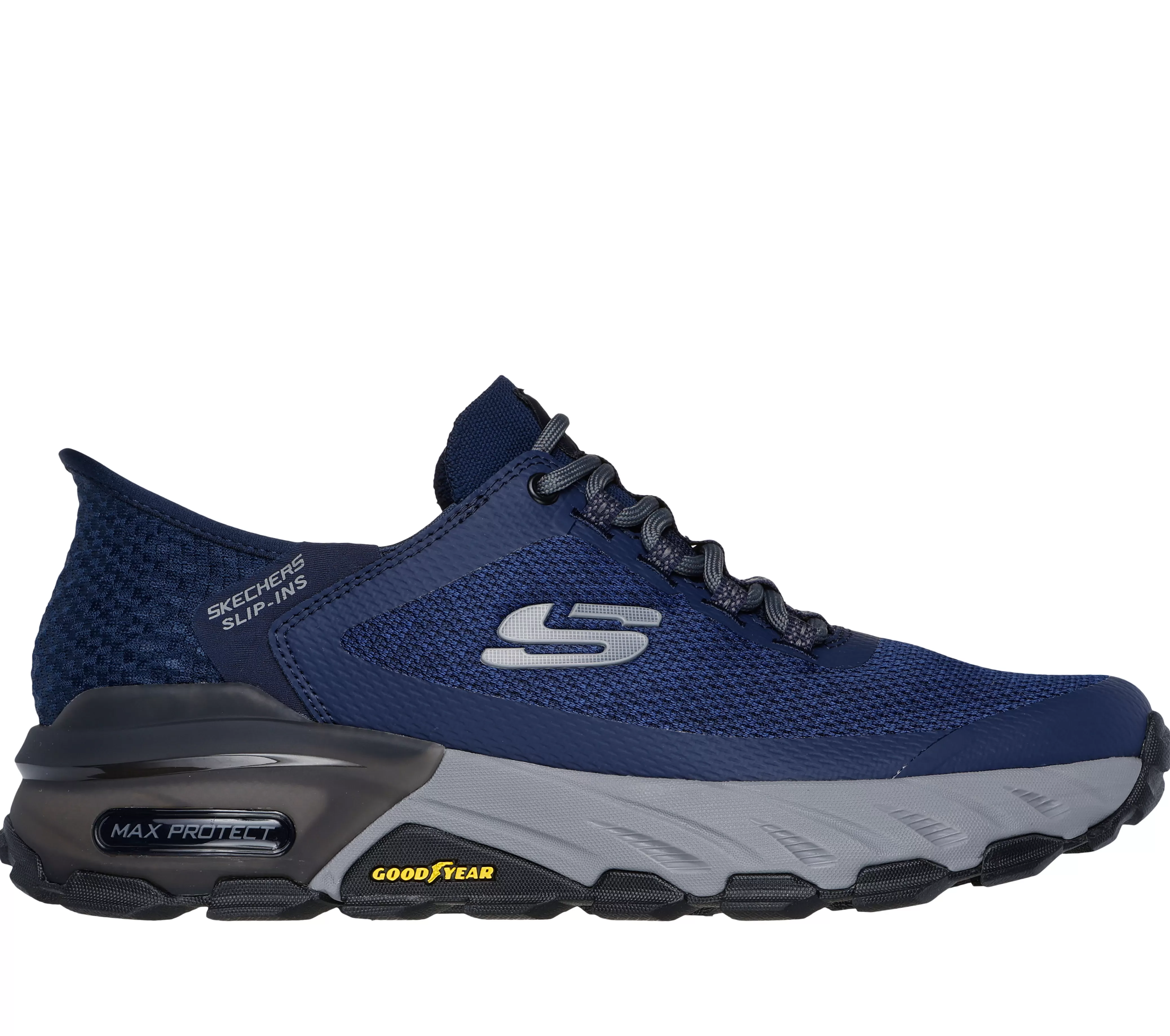 SKECHERS Slip-ins: Max Protect - Assembly | Hombre Hands Free Slip-Ins | Zapatillas De Deporte