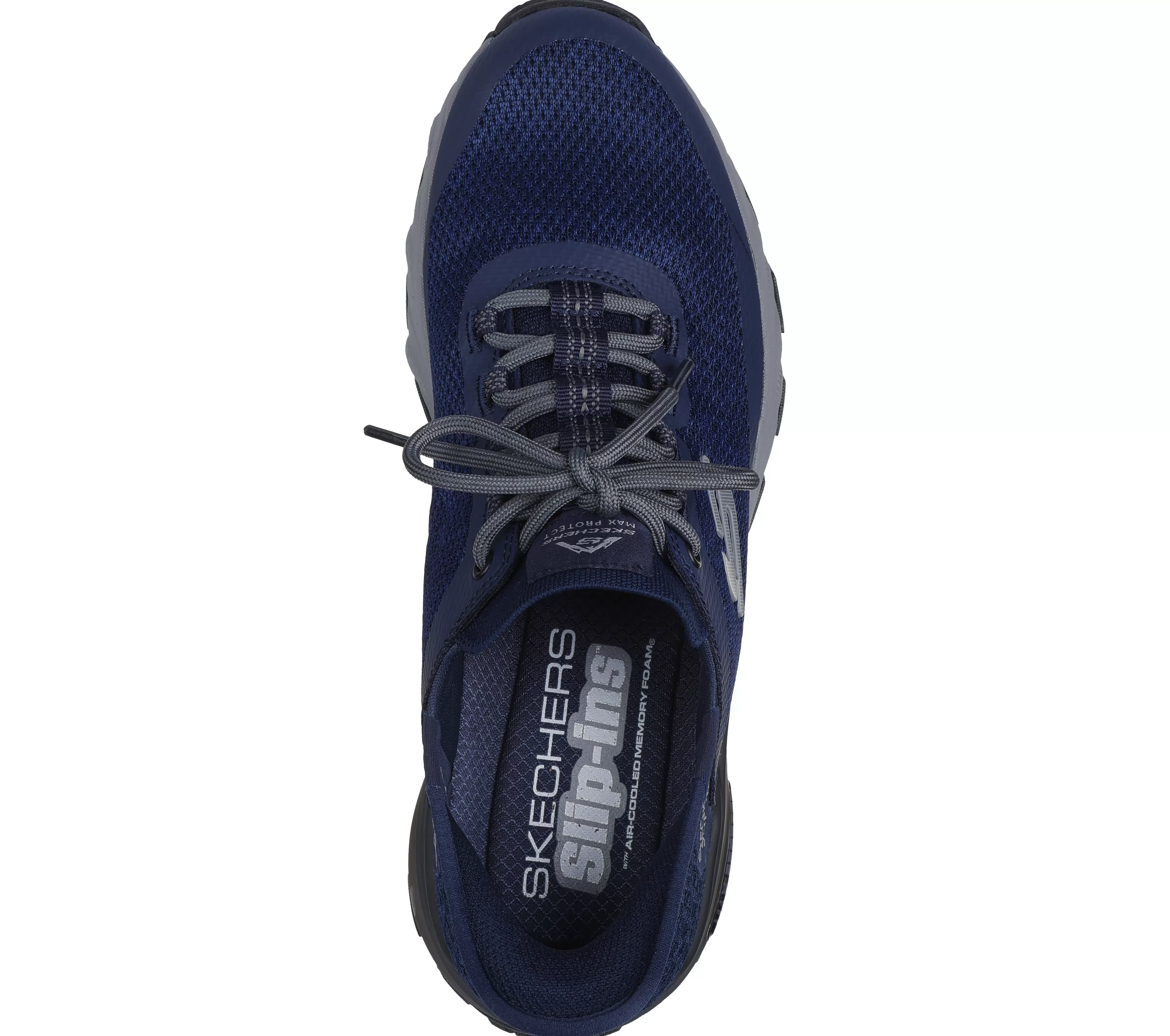 SKECHERS Slip-ins: Max Protect - Assembly | Hombre Hands Free Slip-Ins | Zapatillas De Deporte