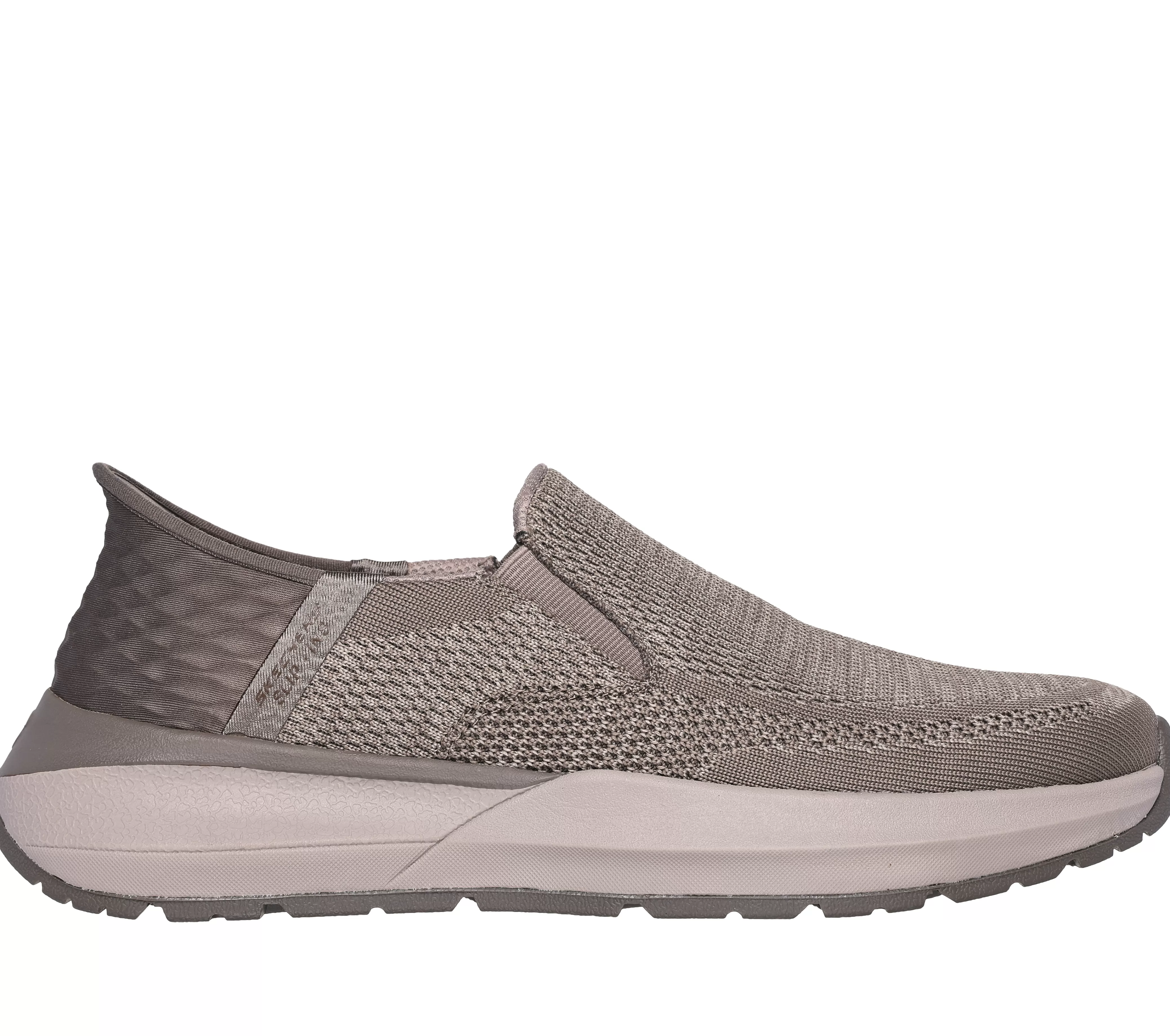 SKECHERS Slip-ins: Neville - Rovelo | Hombre Sin Cordones | Hands Free Slip-Ins