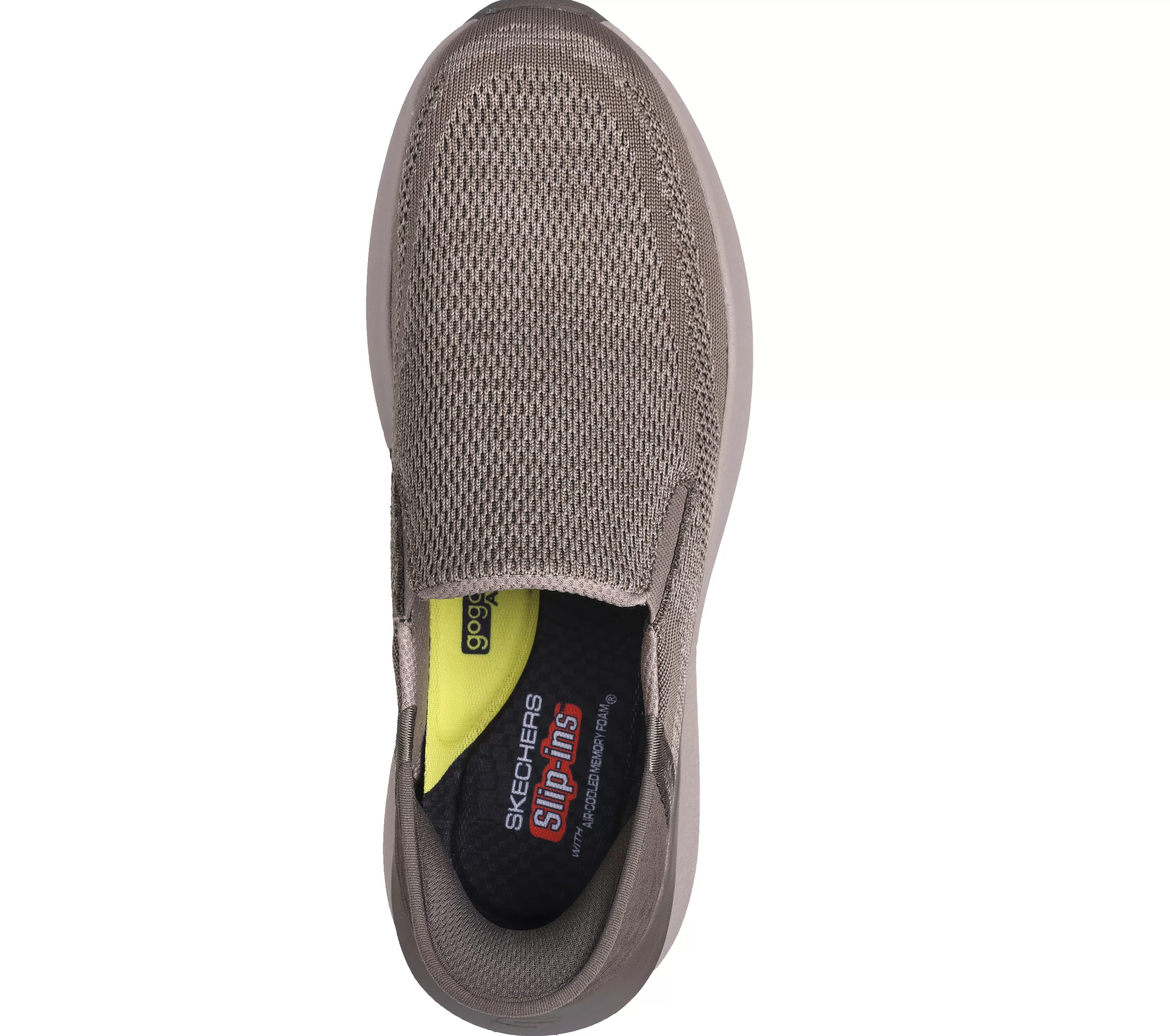 SKECHERS Slip-ins: Neville - Rovelo | Hombre Sin Cordones | Hands Free Slip-Ins