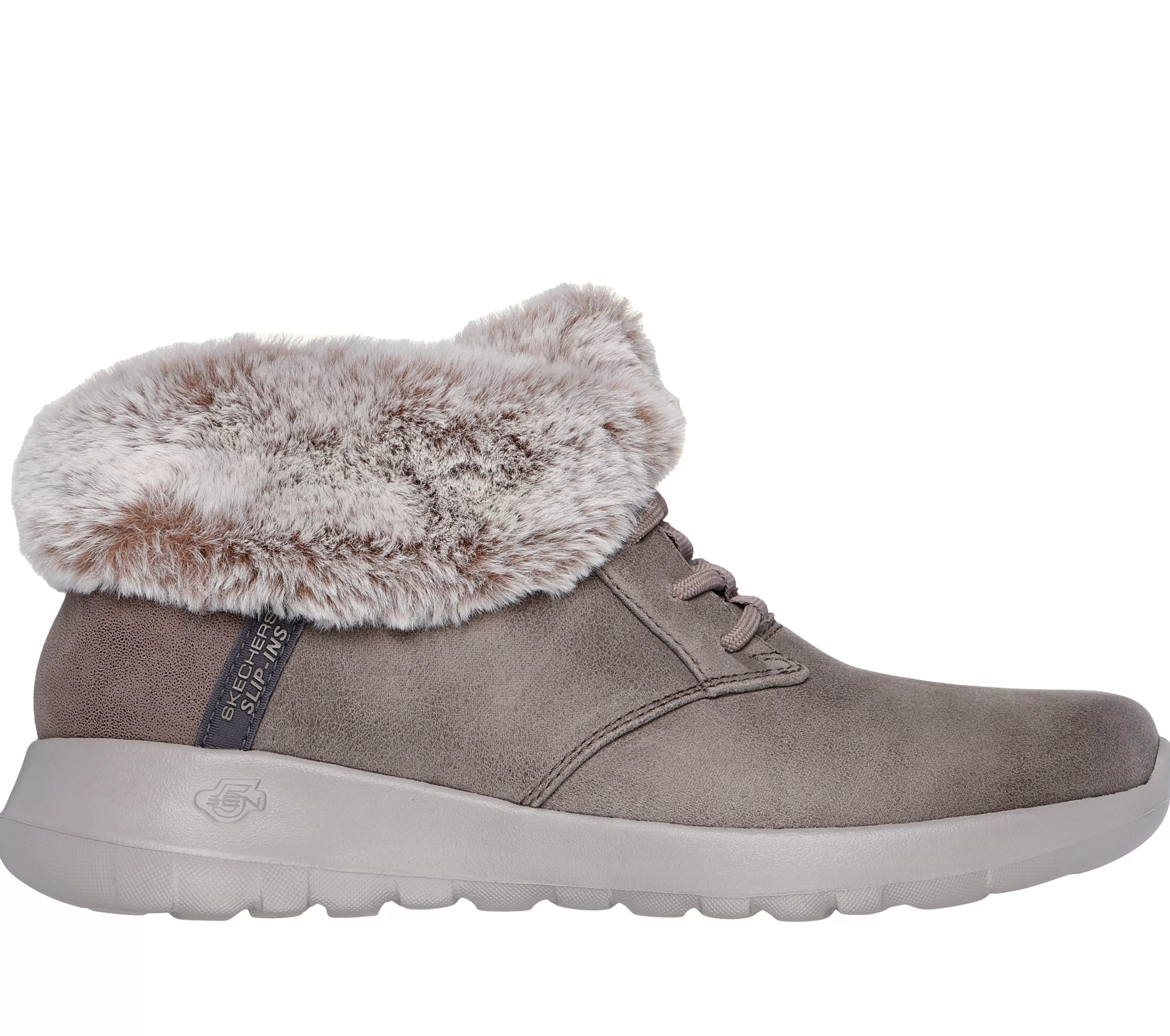 SKECHERS Slip-ins: On-the-GO Joy - Cozy Charm | Mujer Sin Cordones | Botas