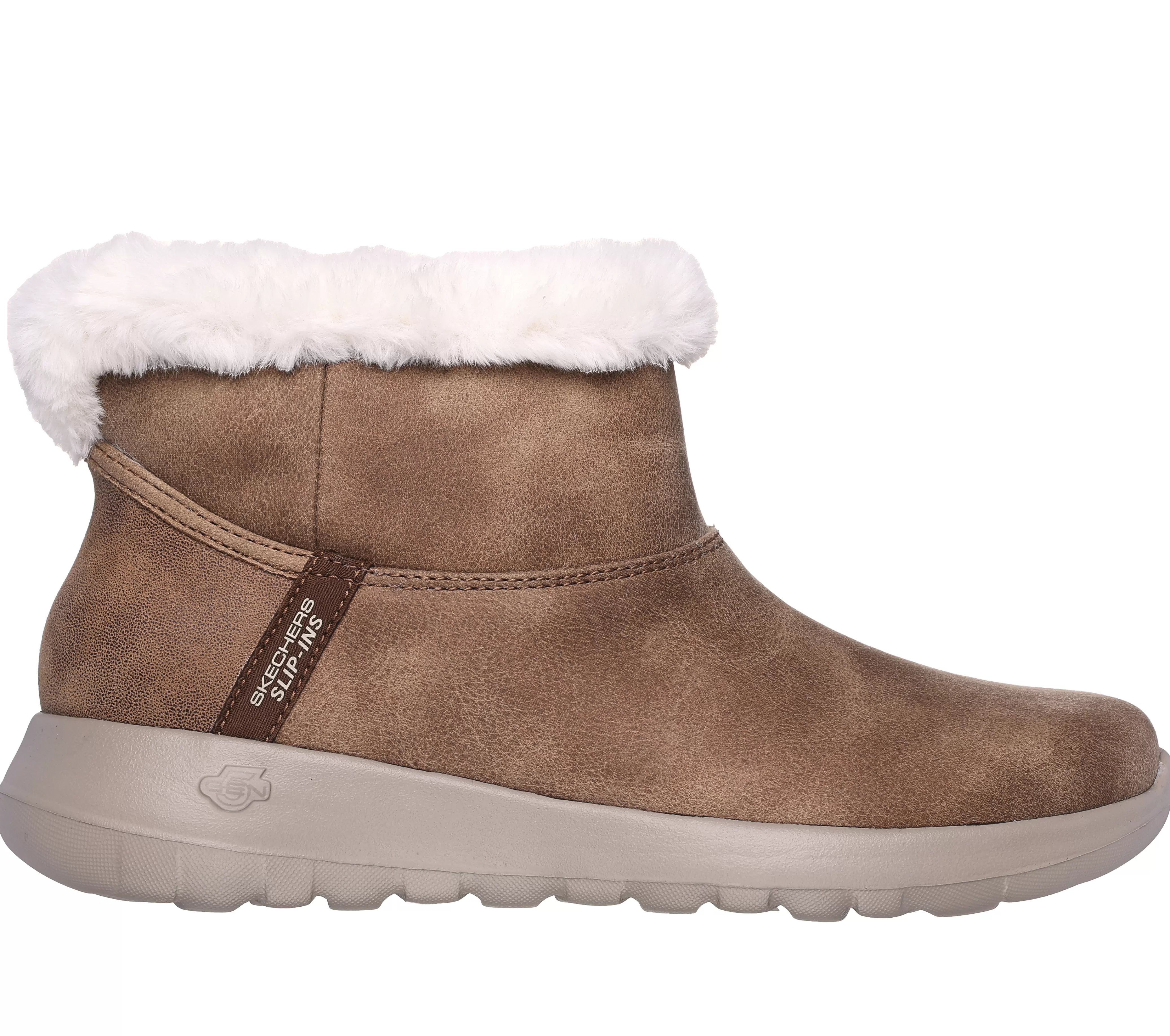 SKECHERS Slip-ins: On-the-GO Joy - Cozy Dream | Mujer Sin Cordones | Hands Free Slip-Ins