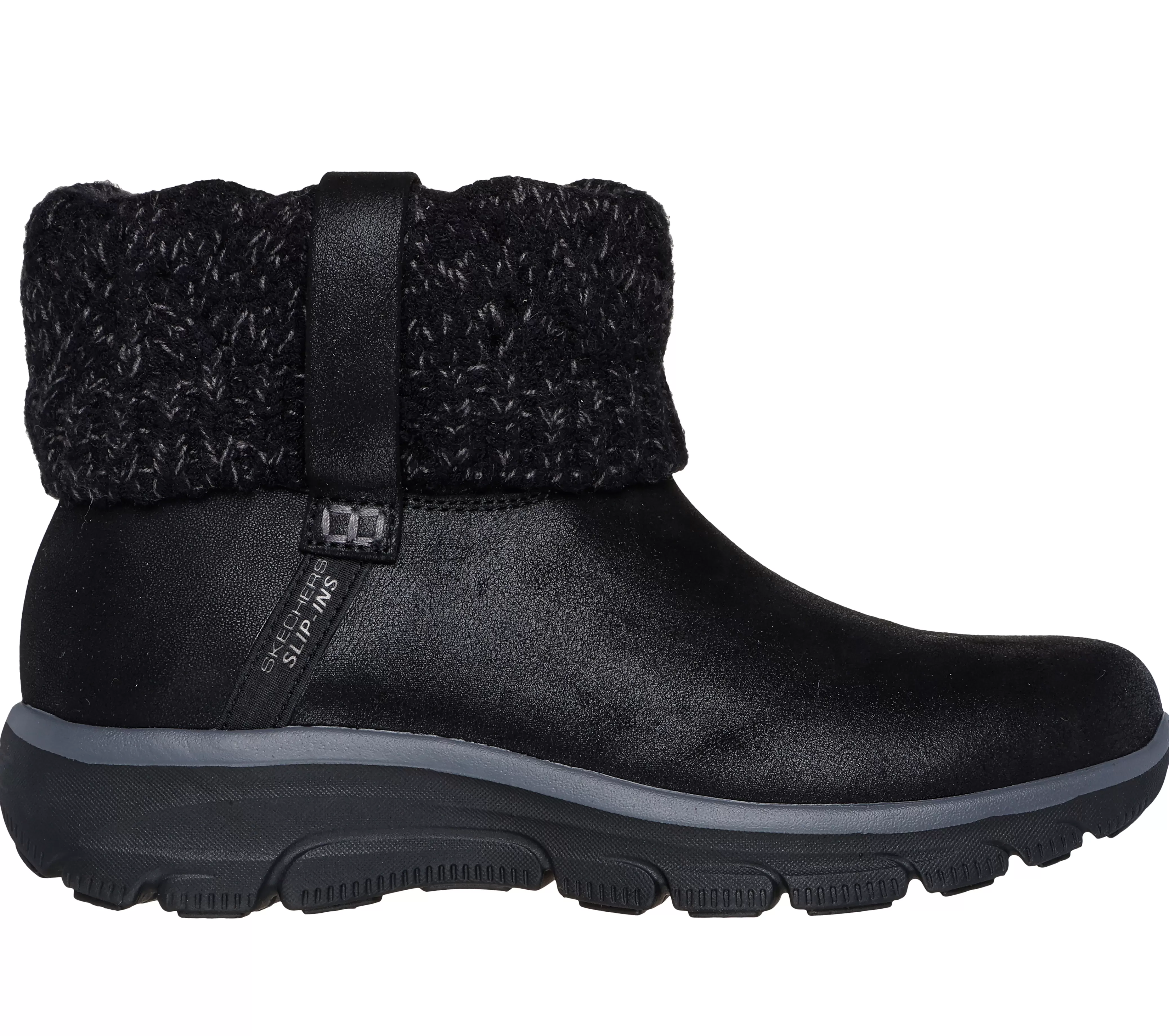 SKECHERS Slip-ins Relaxed Fit: Easy Going - Cozy Weather 2 | Mujer Sin Cordones | Botas