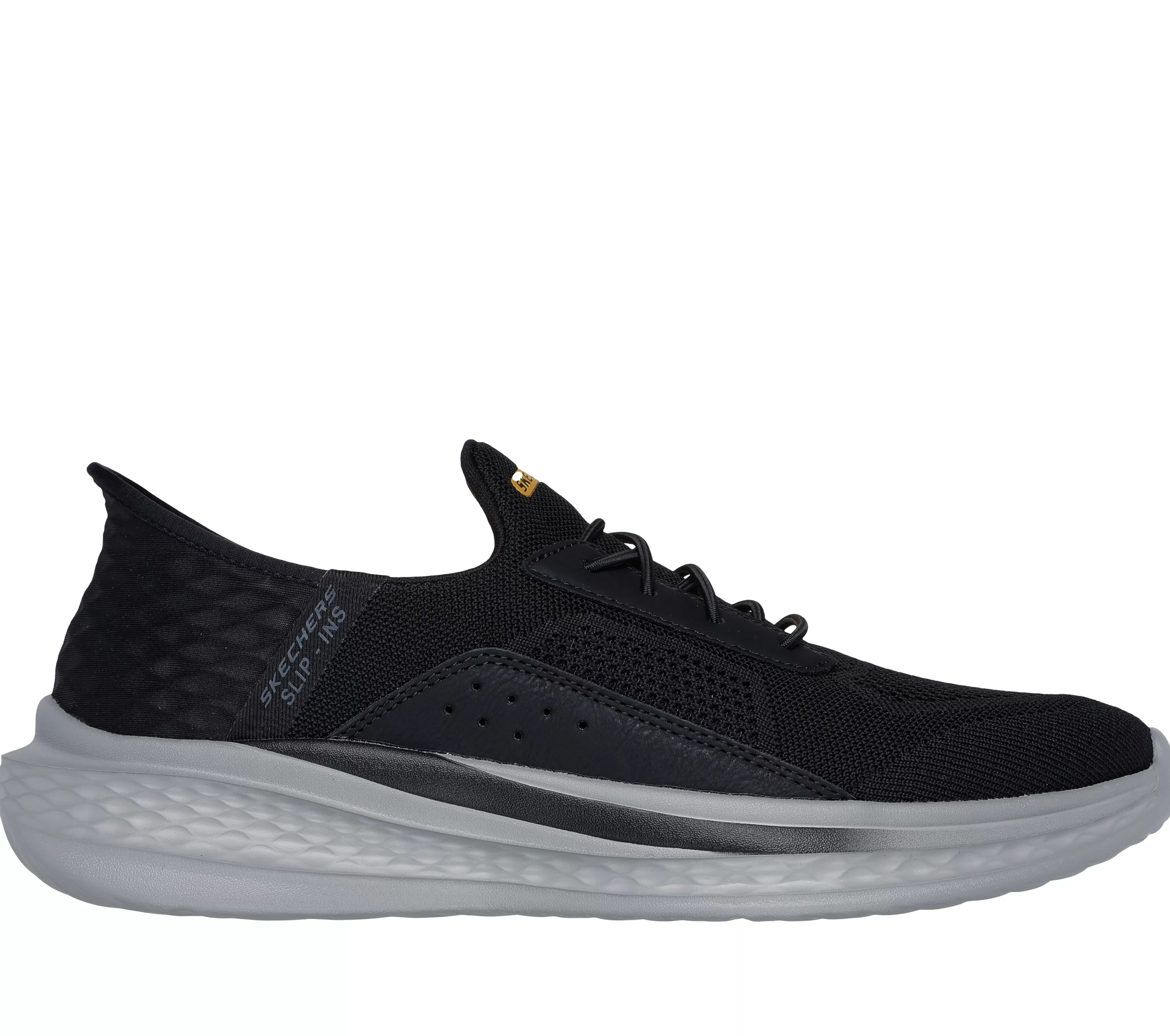 SKECHERS Slip-ins Relaxed Fit: Slade - Cohen | Hombre Zapatos Casual | Sin Cordones