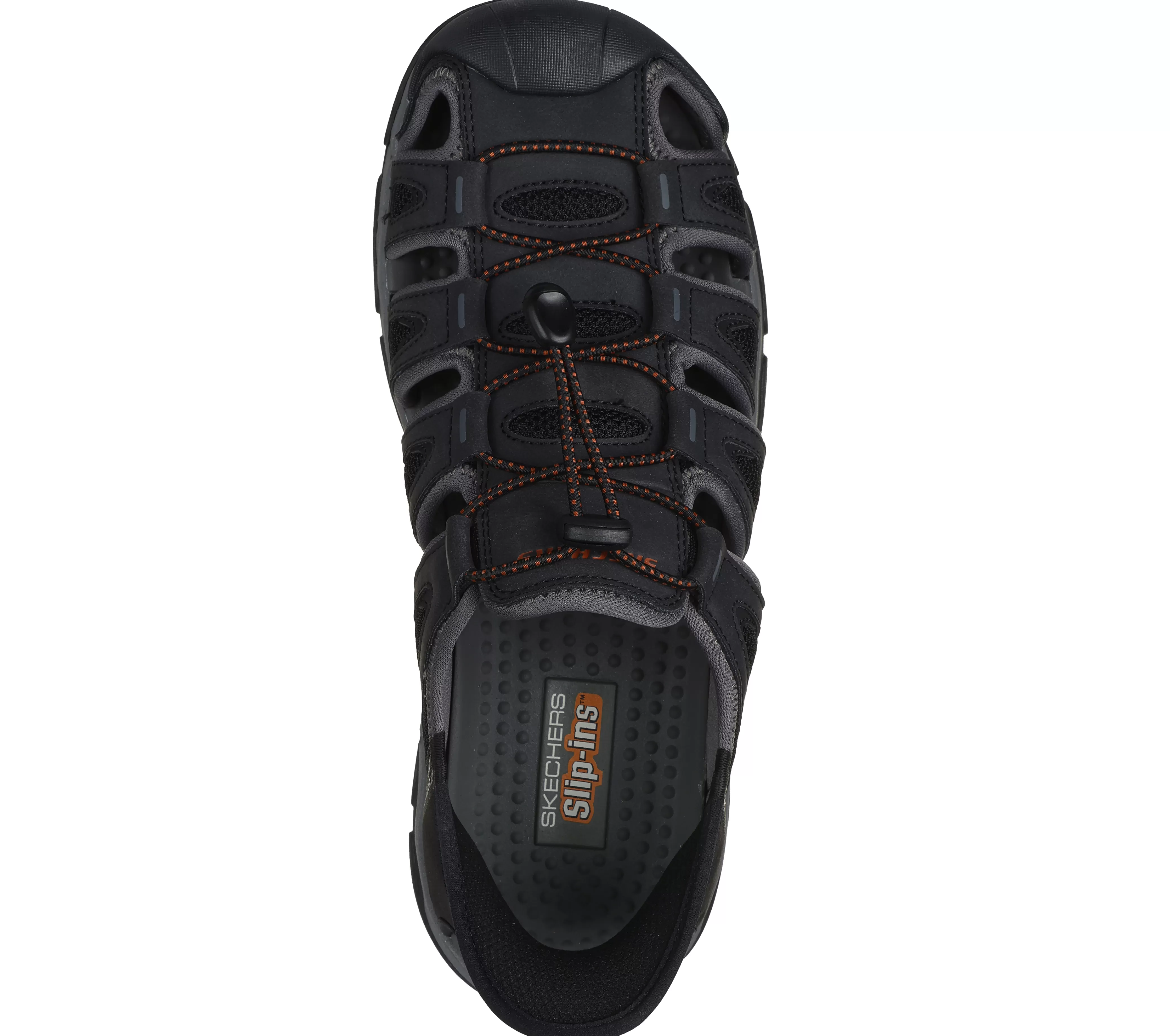 SKECHERS Slip-ins Relaxed Fit: Tresmen - Norvick | Hombre Hands Free Slip-Ins