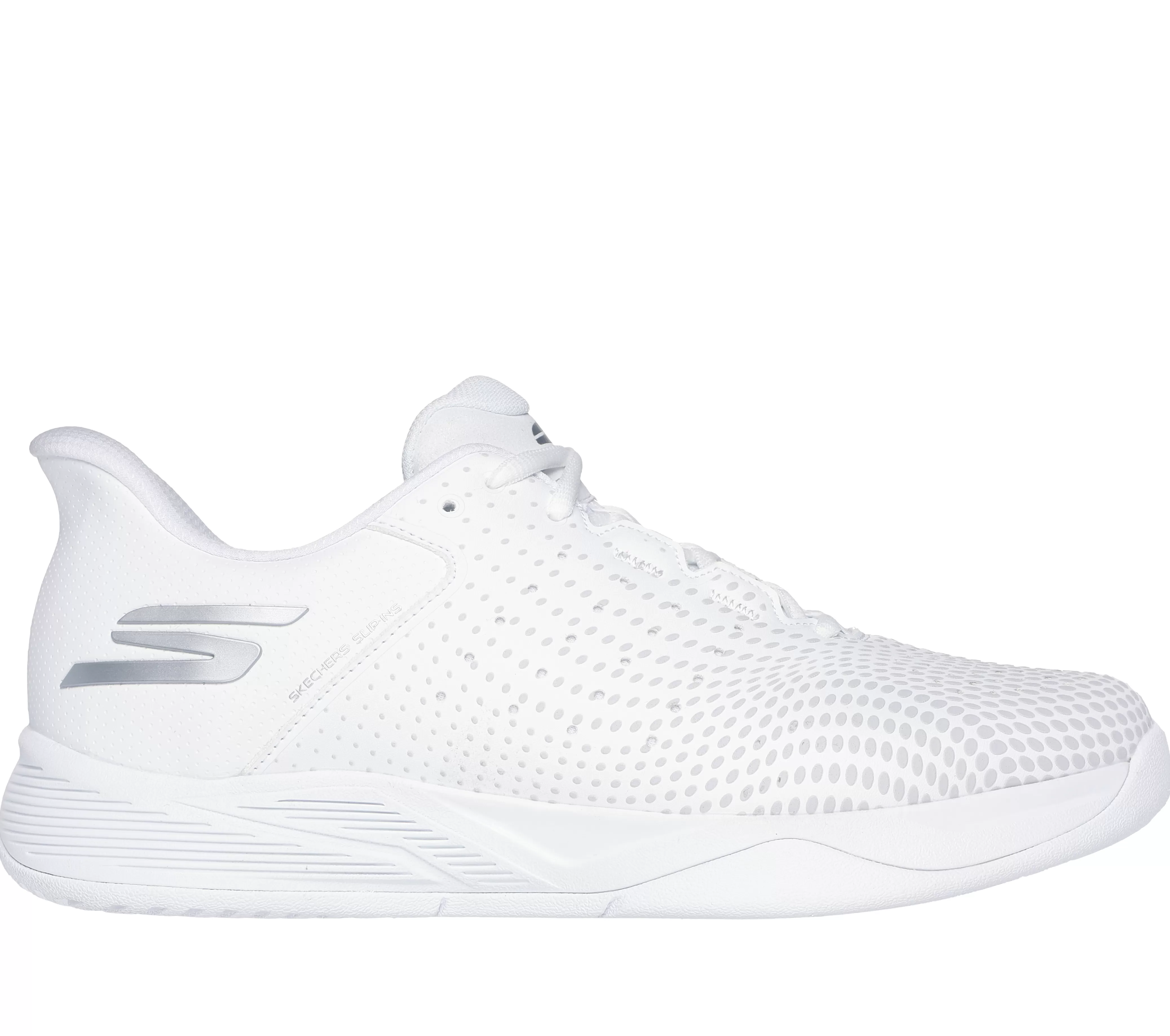 SKECHERS Slip-ins Relaxed Fit: Viper Court Reload | Hombre Hands Free Slip-Ins | Zapatillas De Deporte