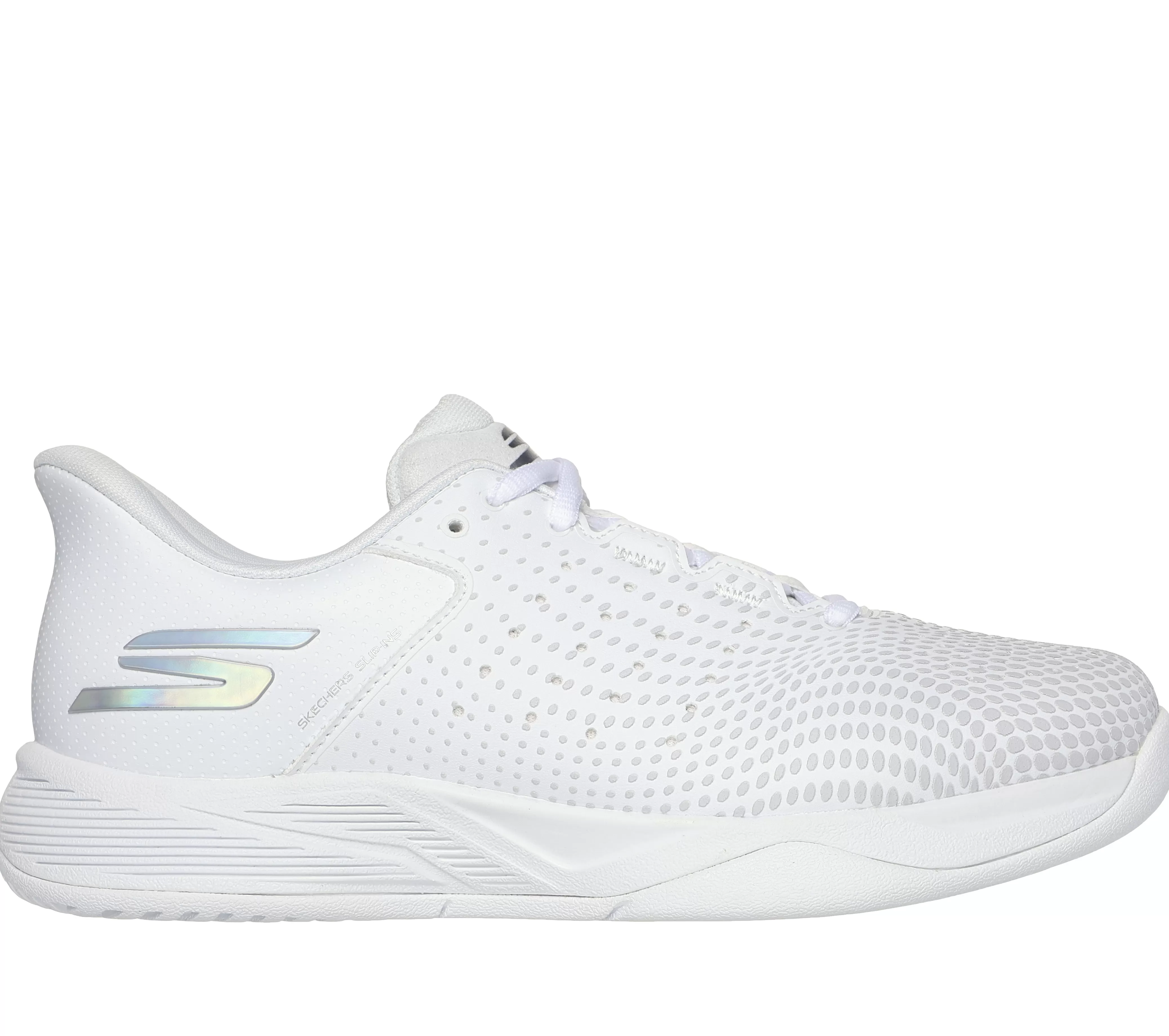 SKECHERS Slip-ins Relaxed Fit: Viper Court Reload | Mujer Sin Cordones | Hands Free Slip-Ins