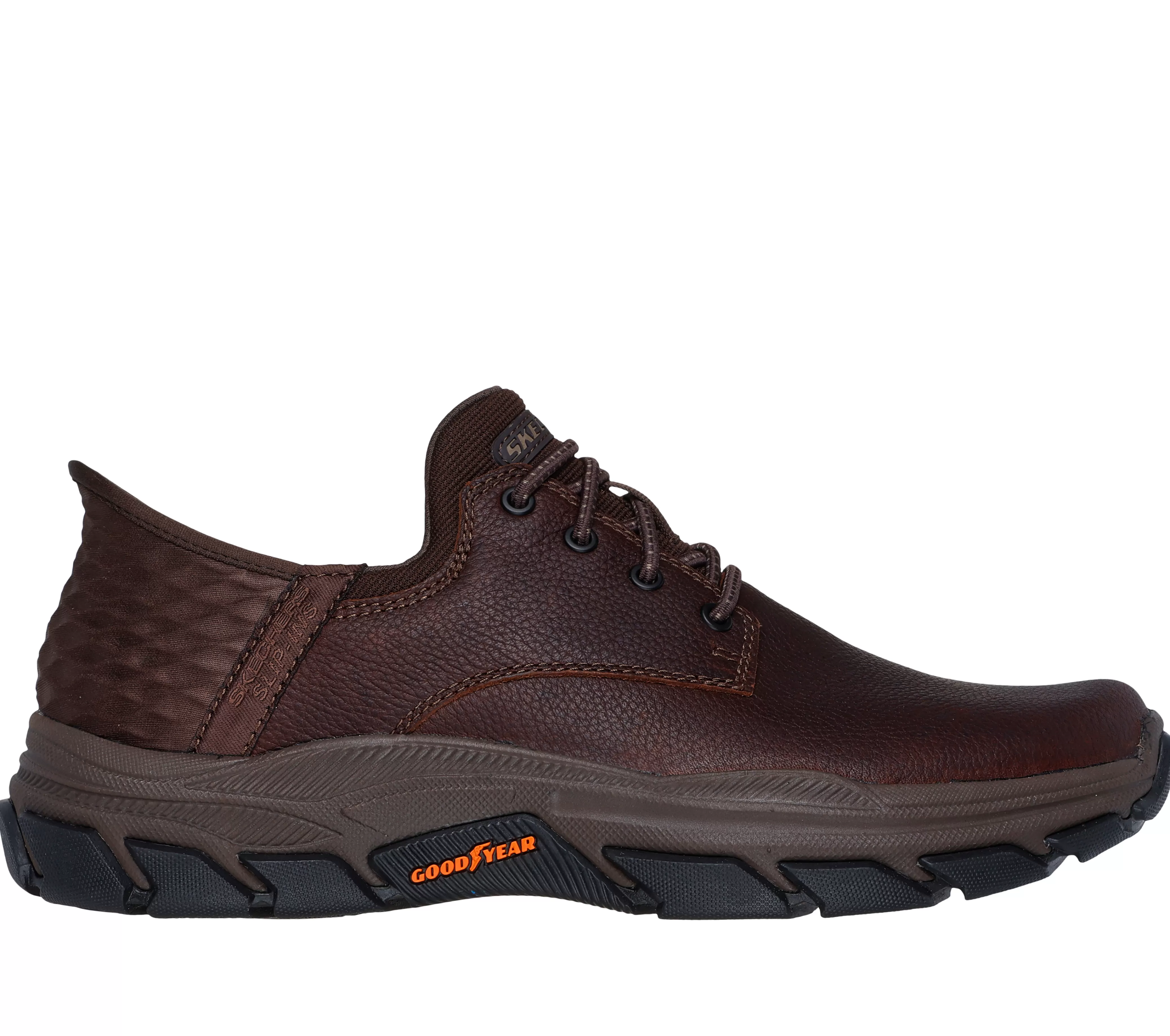 SKECHERS Slip-ins: Respected - Garville | Hombre Hands Free Slip-Ins