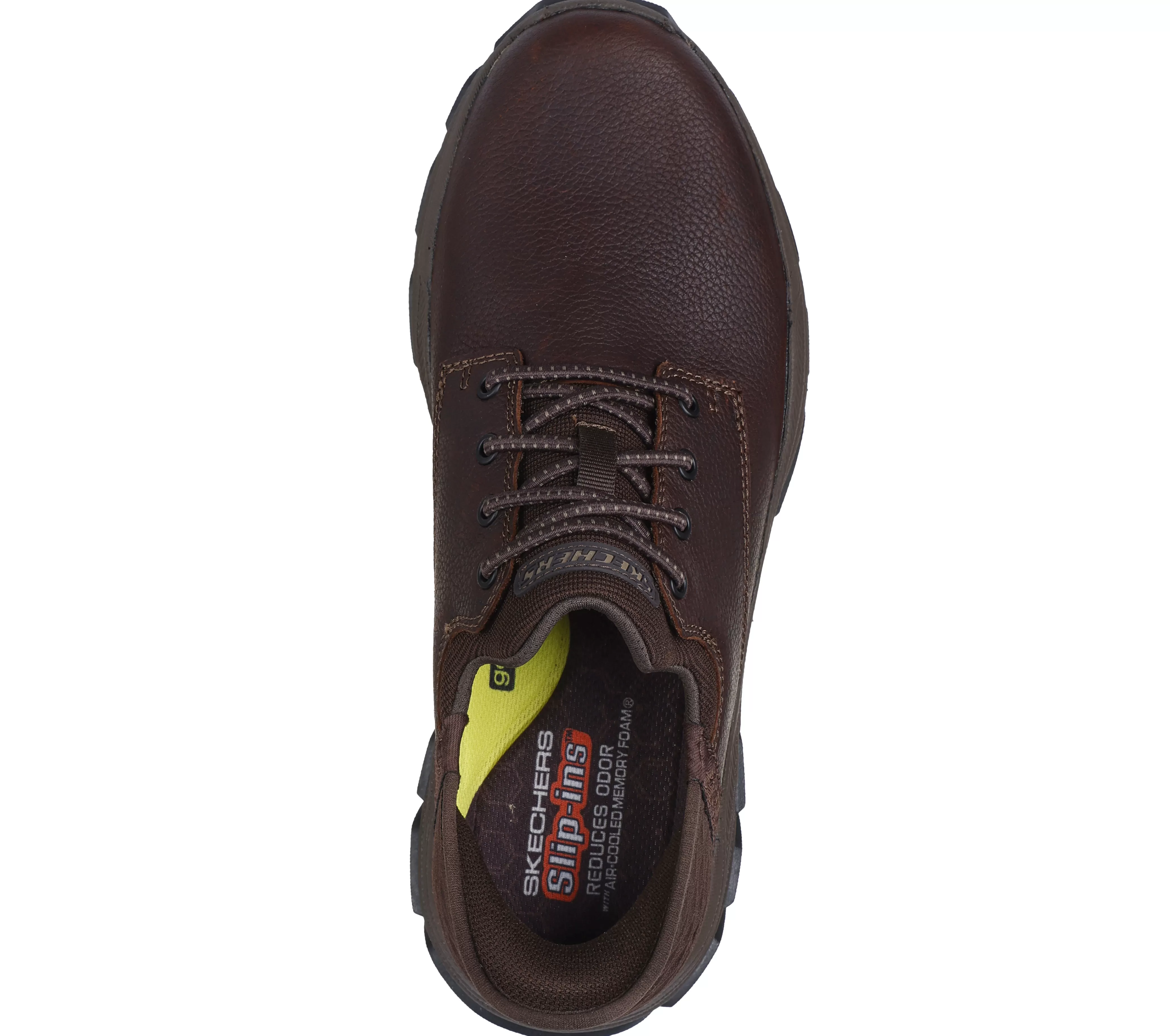 SKECHERS Slip-ins: Respected - Garville | Hombre Hands Free Slip-Ins