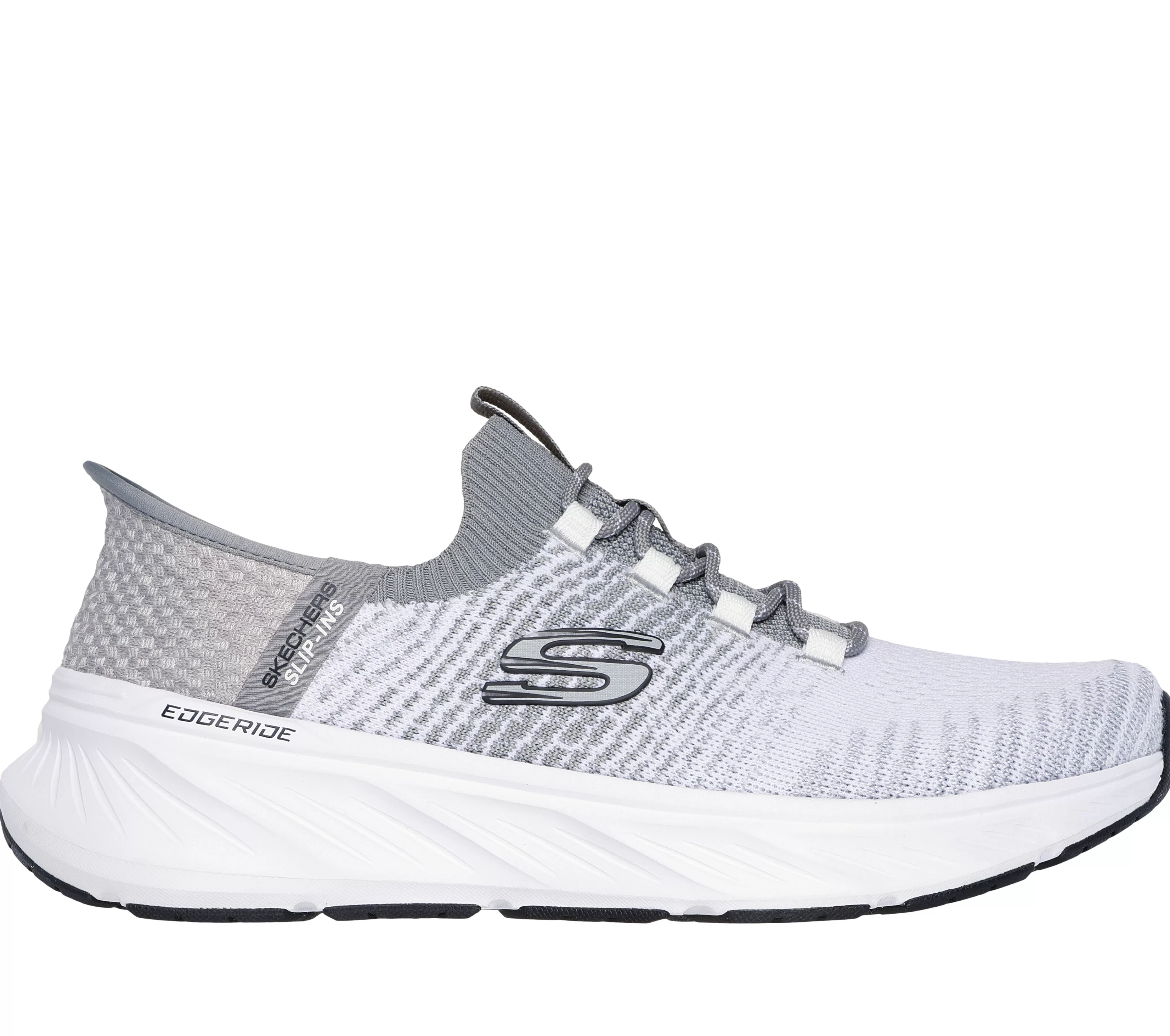 SKECHERS Slip-ins RF: Edgeride - Raygo | Hombre Hands Free Slip-Ins | Zapatillas De Deporte