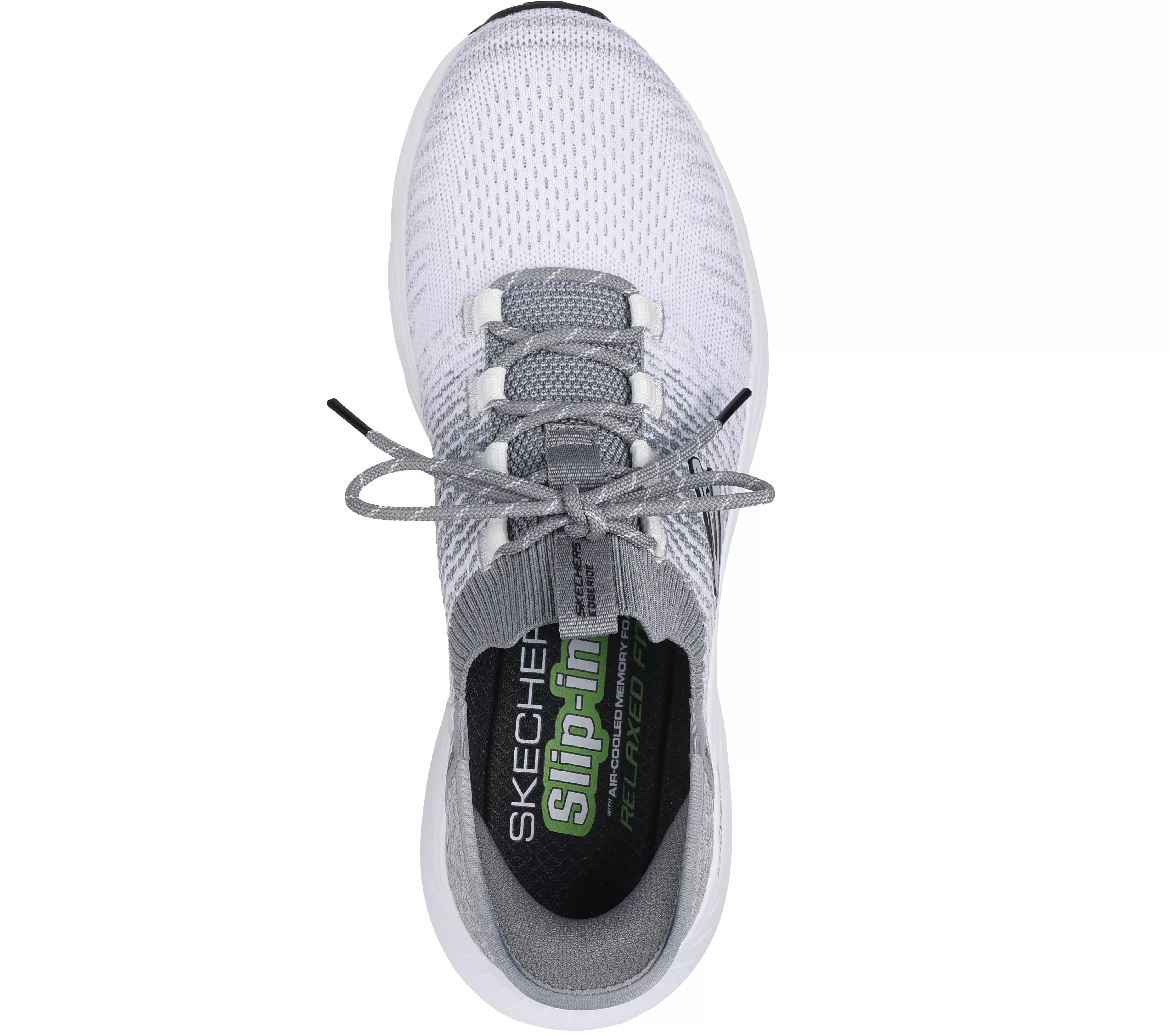 SKECHERS Slip-ins RF: Edgeride - Raygo | Hombre Hands Free Slip-Ins | Zapatillas De Deporte