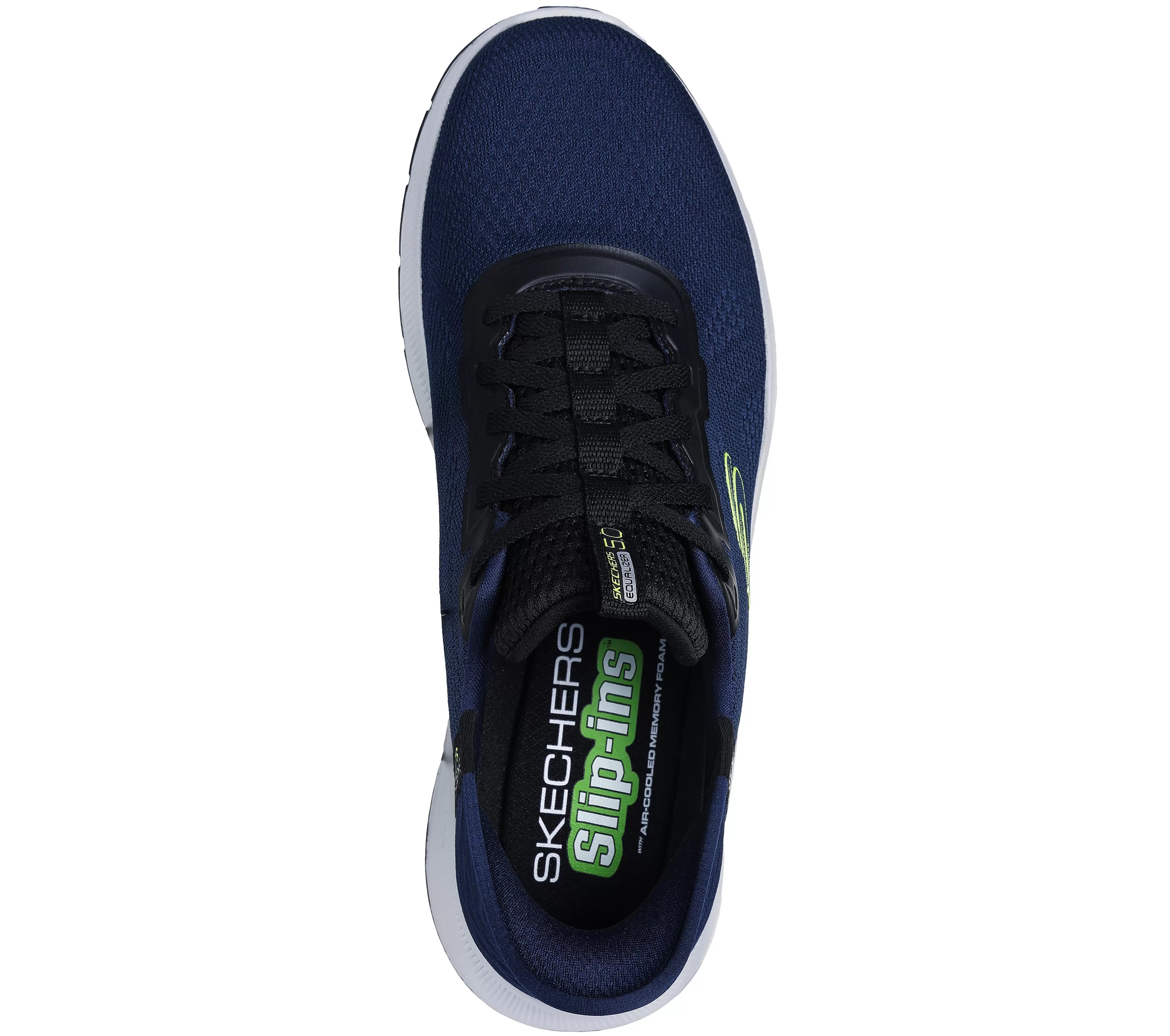 SKECHERS Slip-ins RF: Equalizer 5.0 - Standpoint | Hombre Sin Cordones | Hands Free Slip-Ins