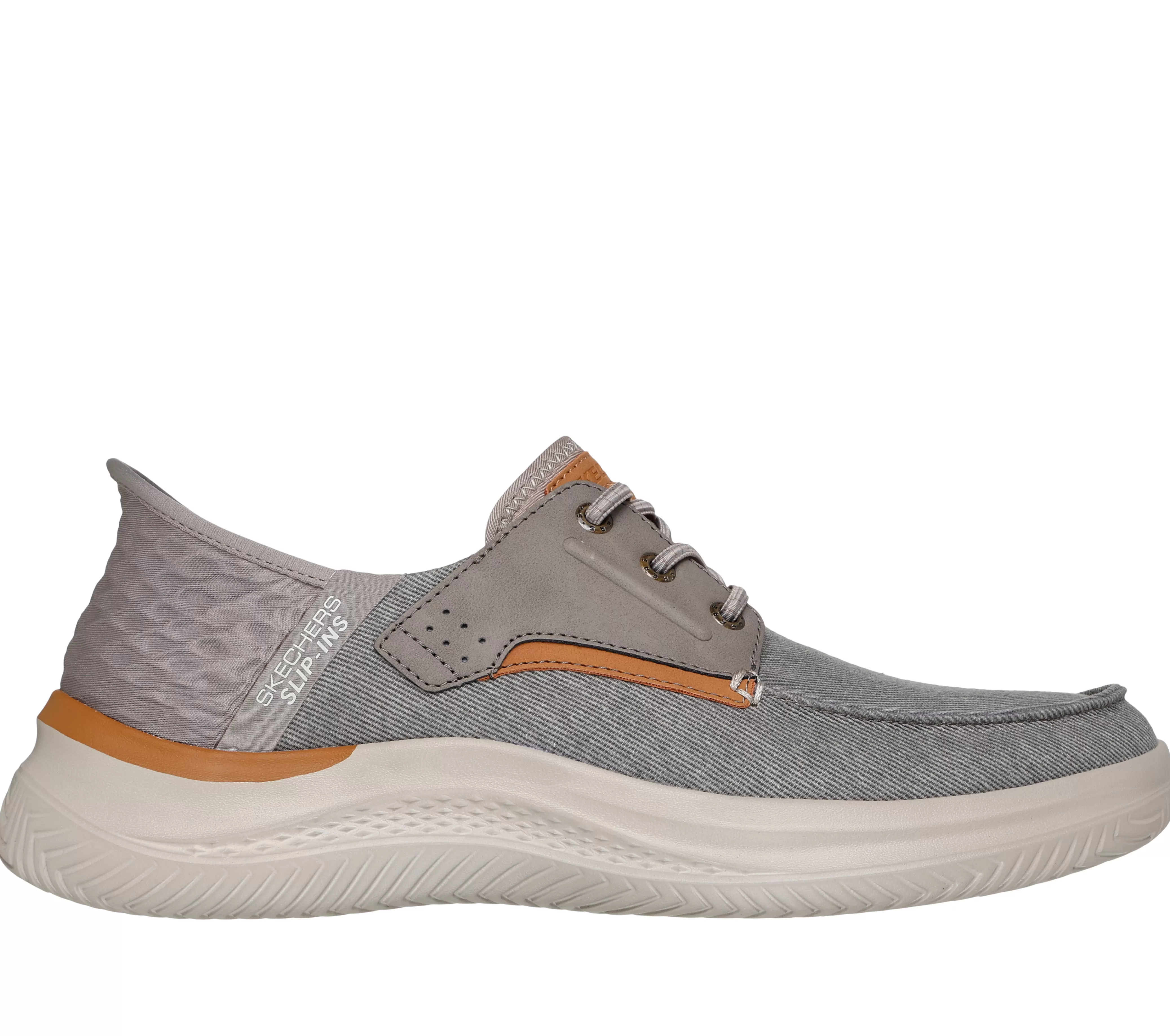 SKECHERS Slip-ins RF: Hasting - Niko | Hombre Calzado De Lona | Sin Cordones