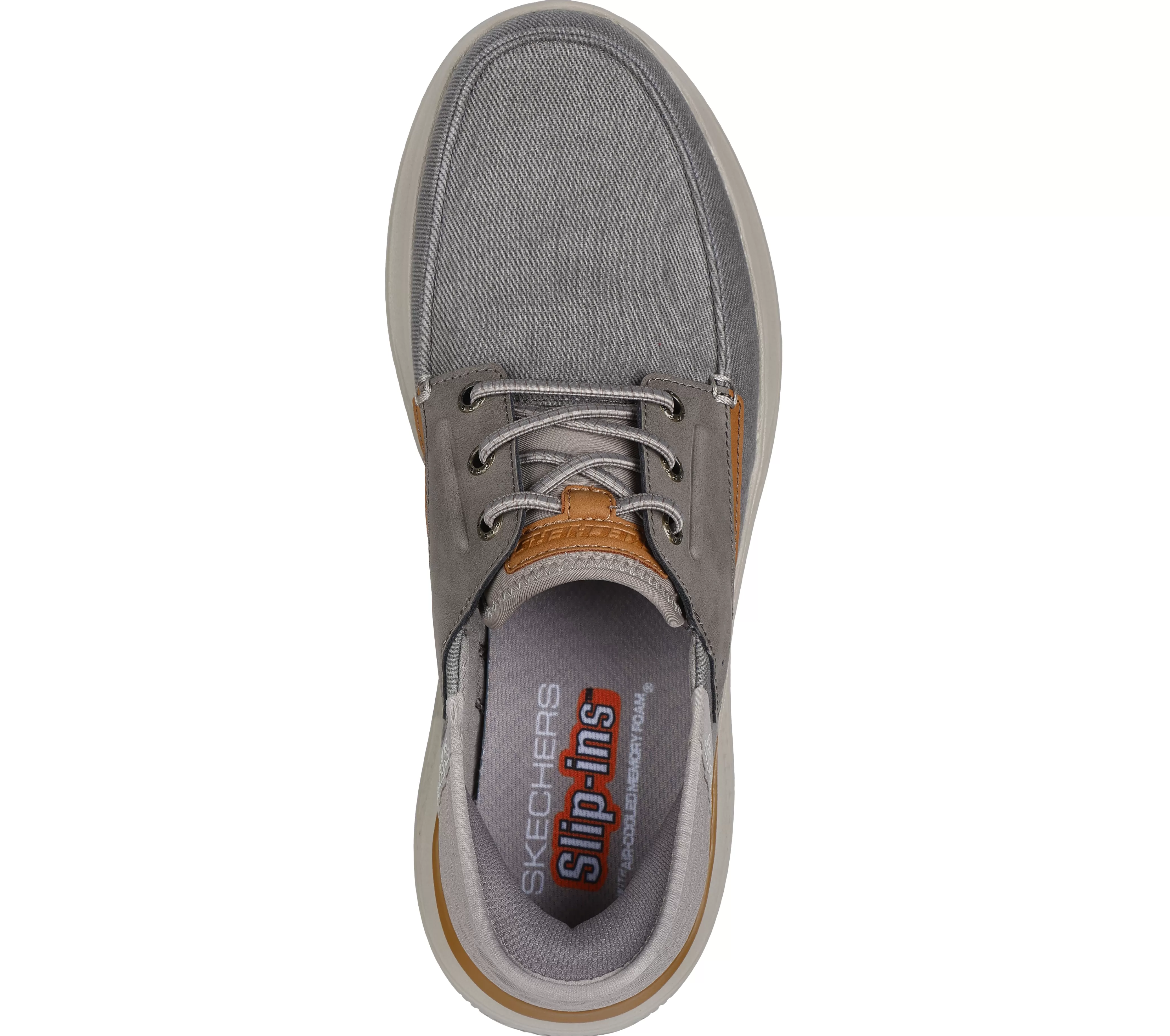 SKECHERS Slip-ins RF: Hasting - Niko | Hombre Calzado De Lona | Sin Cordones