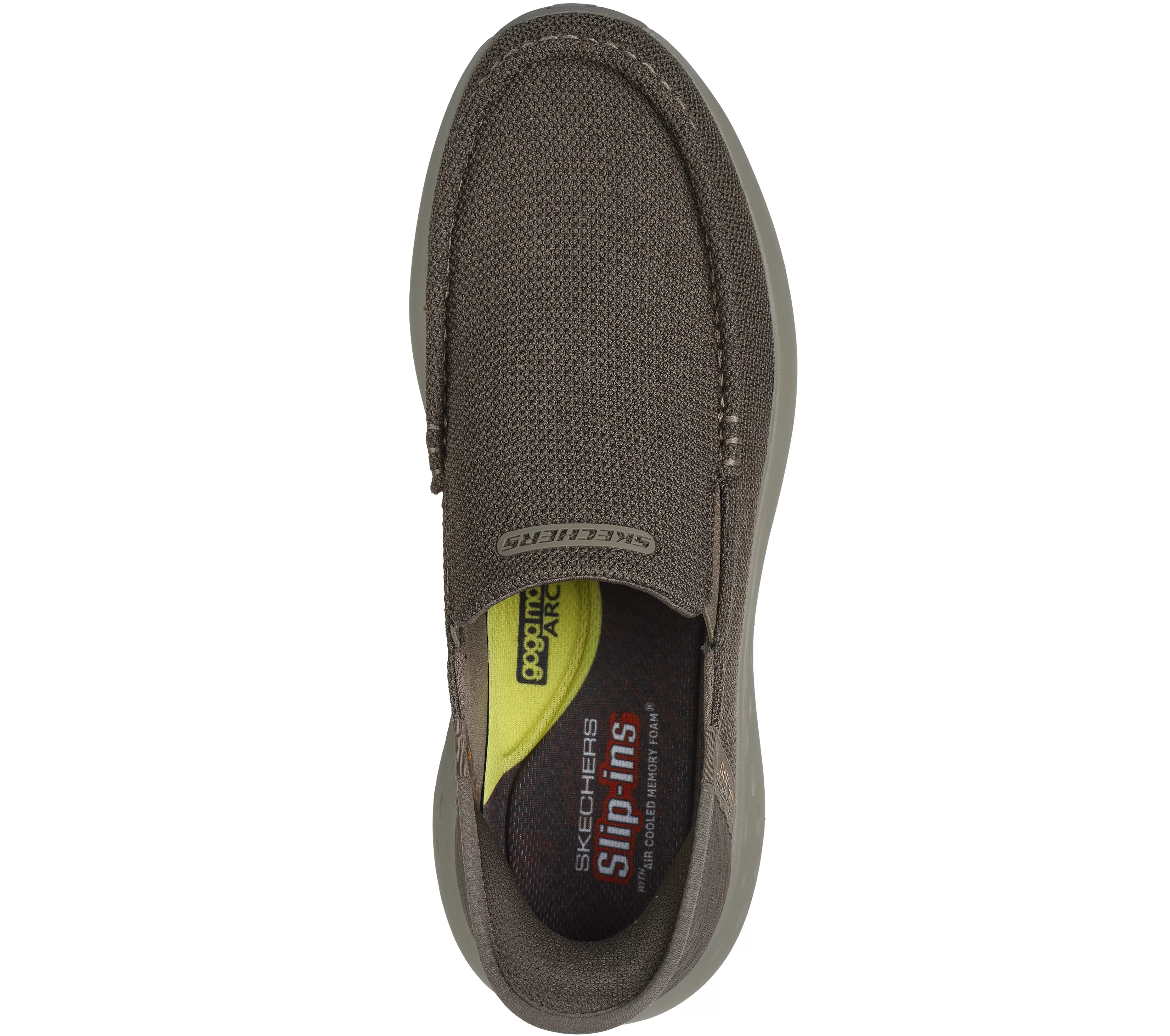 SKECHERS Slip-ins RF: Parson - Ralven | Hombre Calzado De Lona | Náuticos