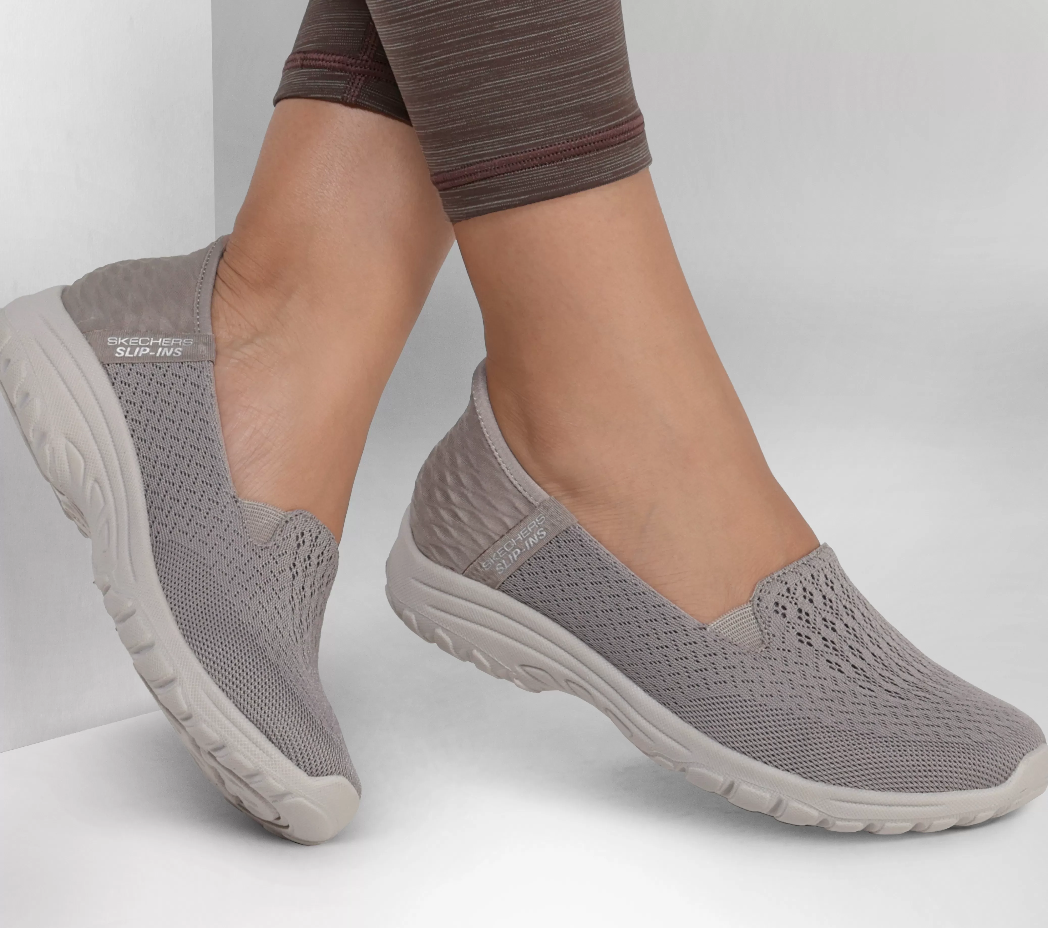 SKECHERS Slip-ins RF: Reggae Fest 2.0 - Guiding | Mujer Sin Cordones | Hands Free Slip-Ins