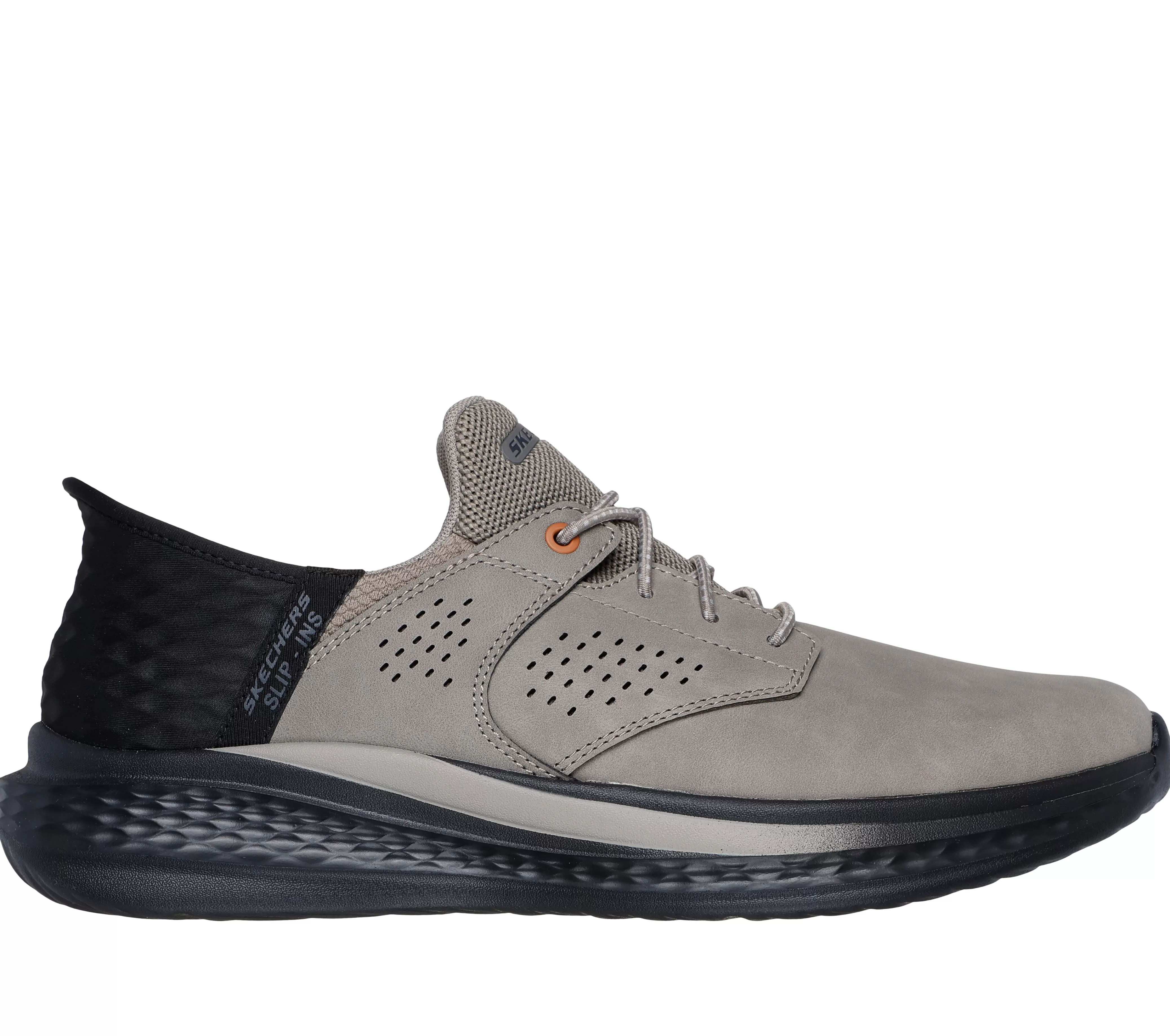 SKECHERS Slip-ins RF: Slade - Macklin | Hombre Zapatos Casual | Sin Cordones