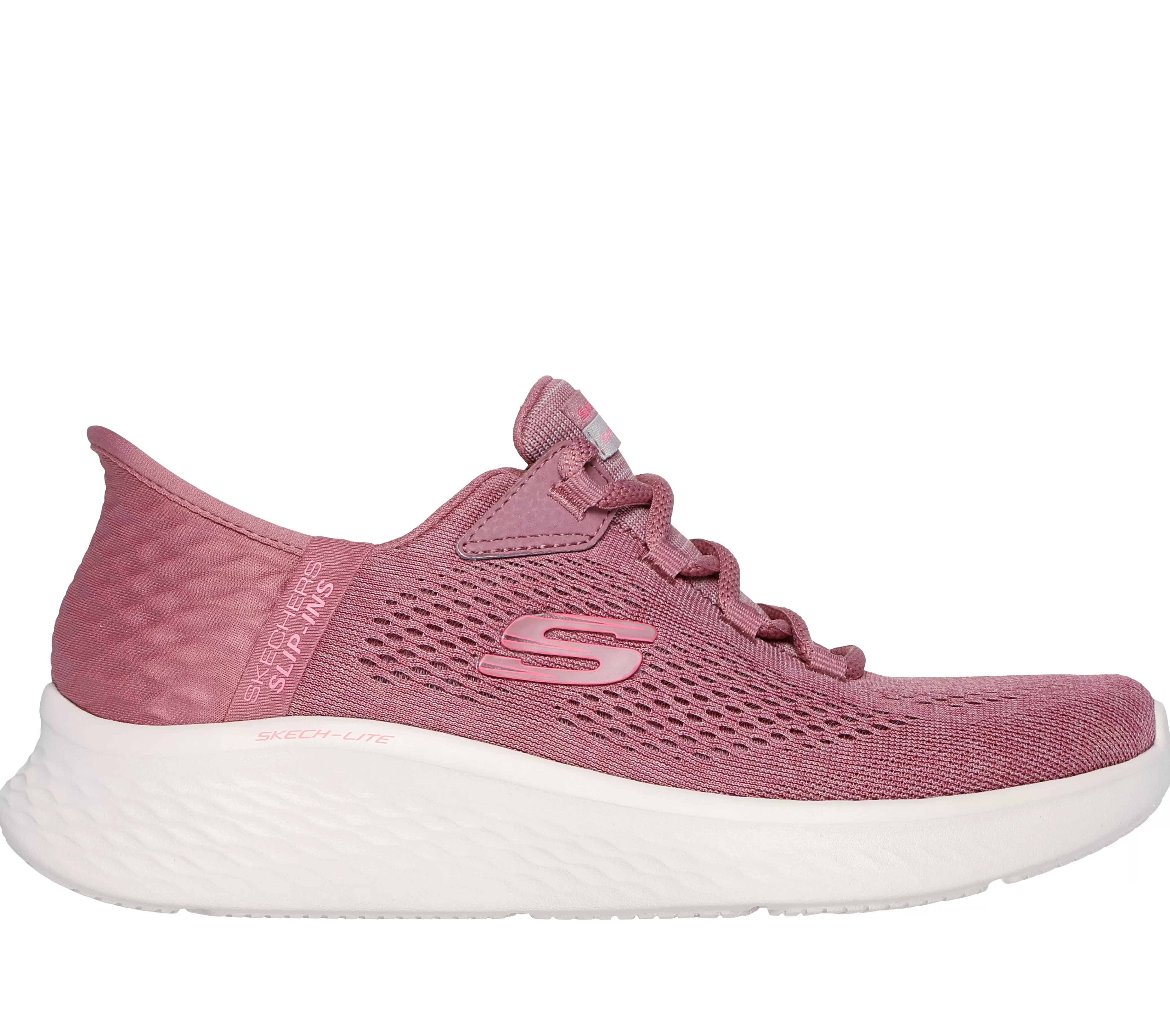 SKECHERS Slip-ins: Skech-Lite Pro - Natural | Mujer Con Cordones | Sin Cordones