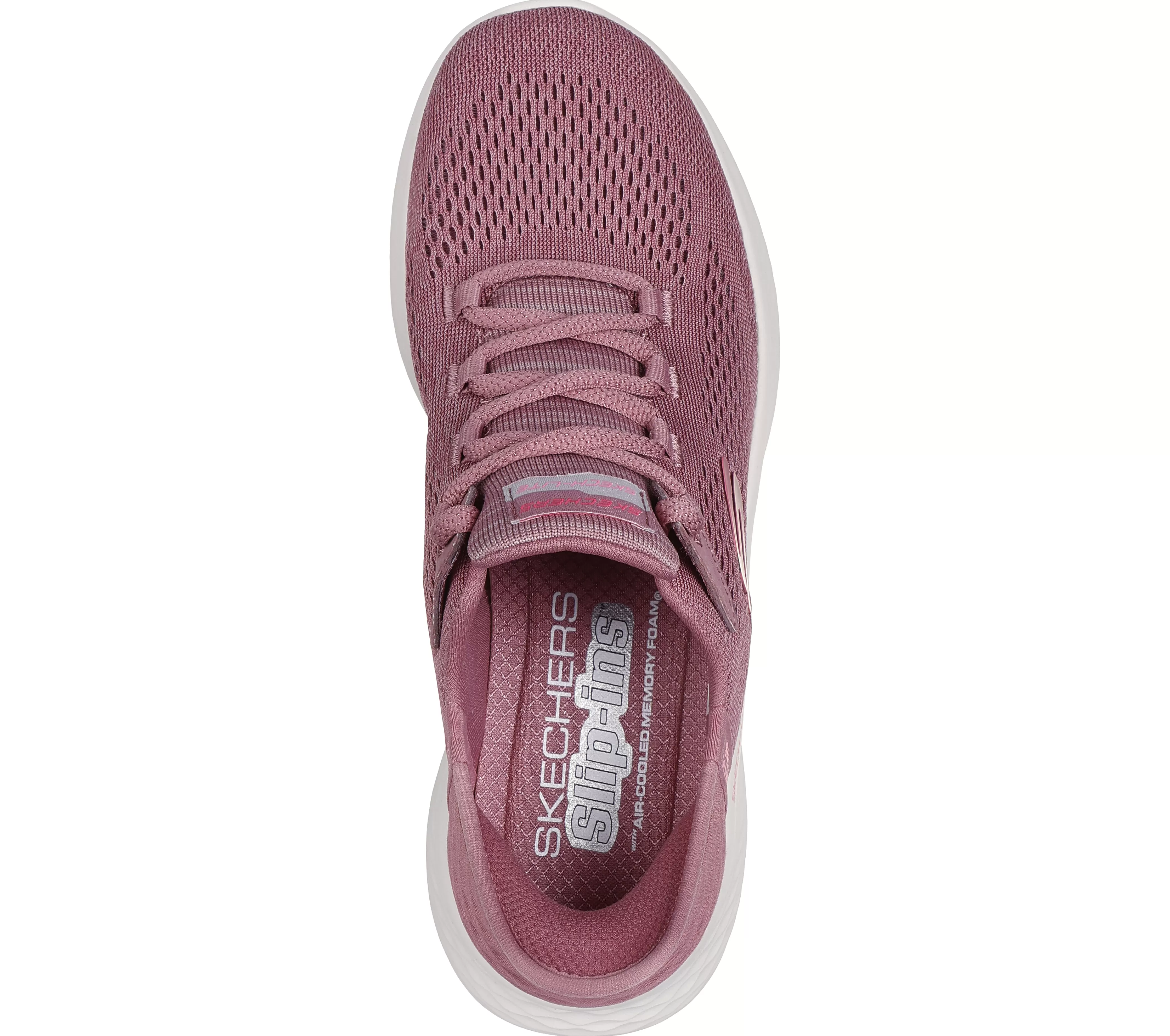 SKECHERS Slip-ins: Skech-Lite Pro - Natural | Mujer Con Cordones | Sin Cordones