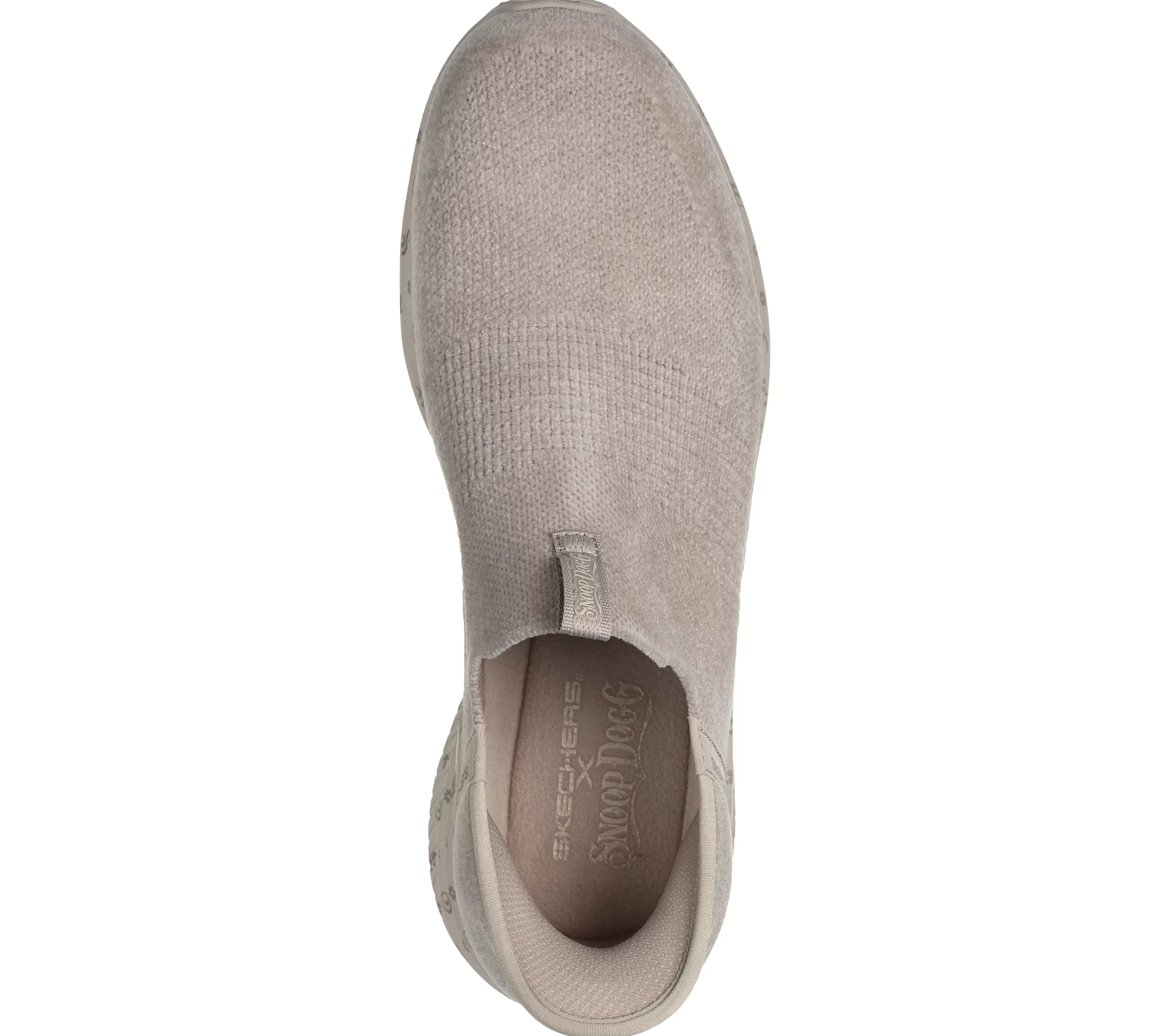 SKECHERS Slip-ins: Snoop Flex - Velvet | Hombre Hands Free Slip-Ins | Zapatillas Casual