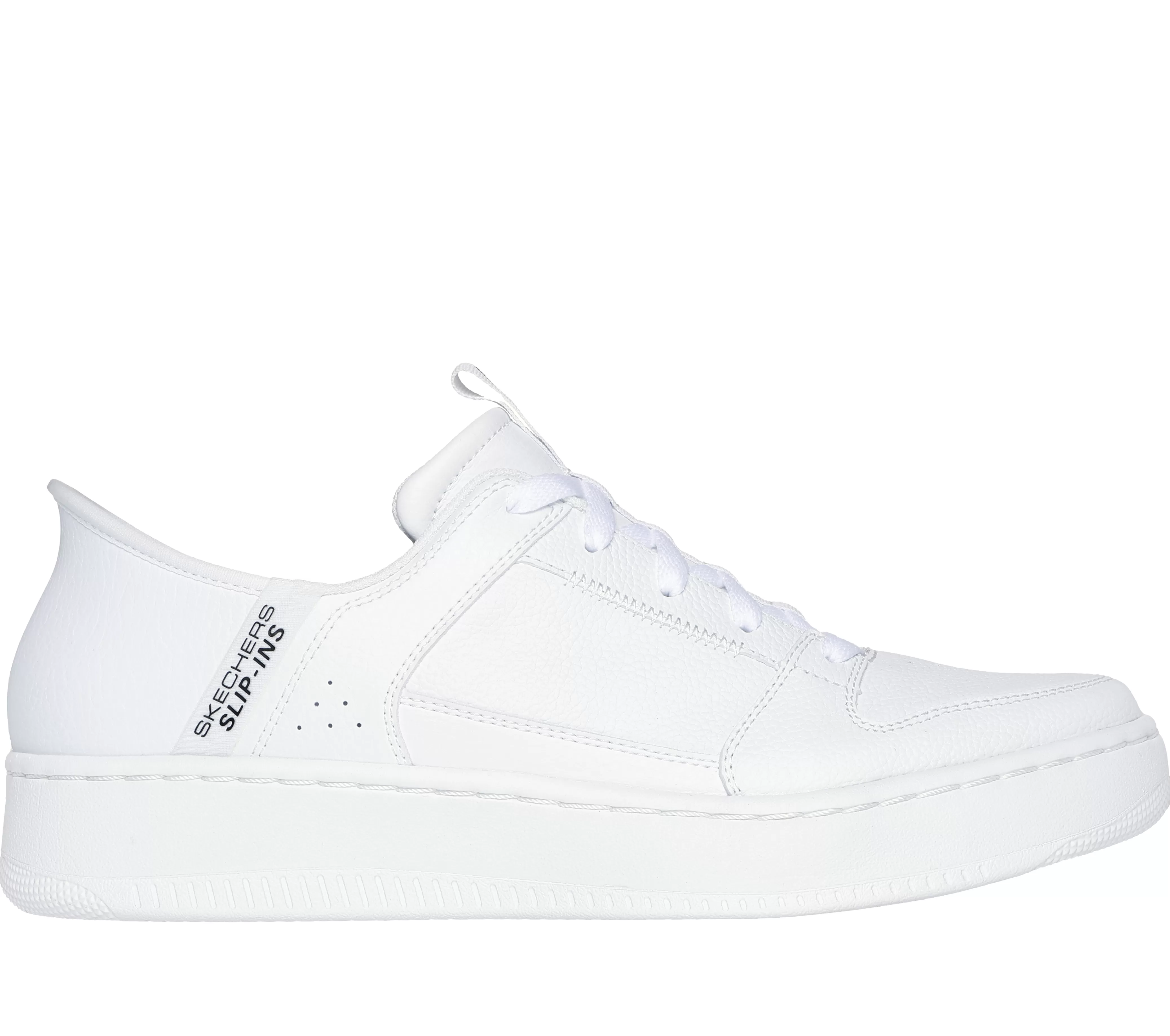 SKECHERS Slip-ins: Sport Court 92 - Distown | Hombre Hands Free Slip-Ins