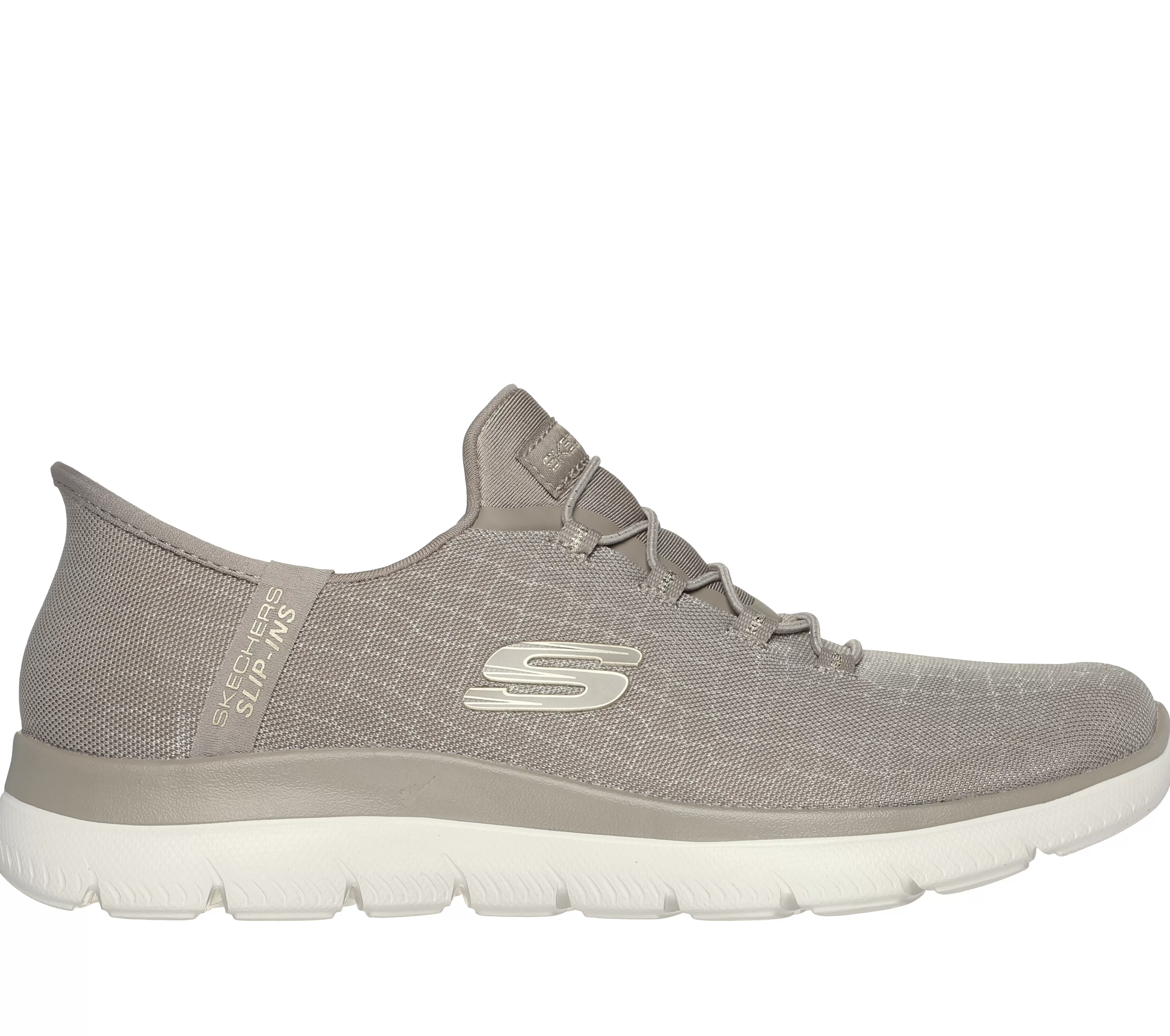 SKECHERS Slip-ins: Summits - Classy Night | Mujer Sin Cordones | Hands Free Slip-Ins