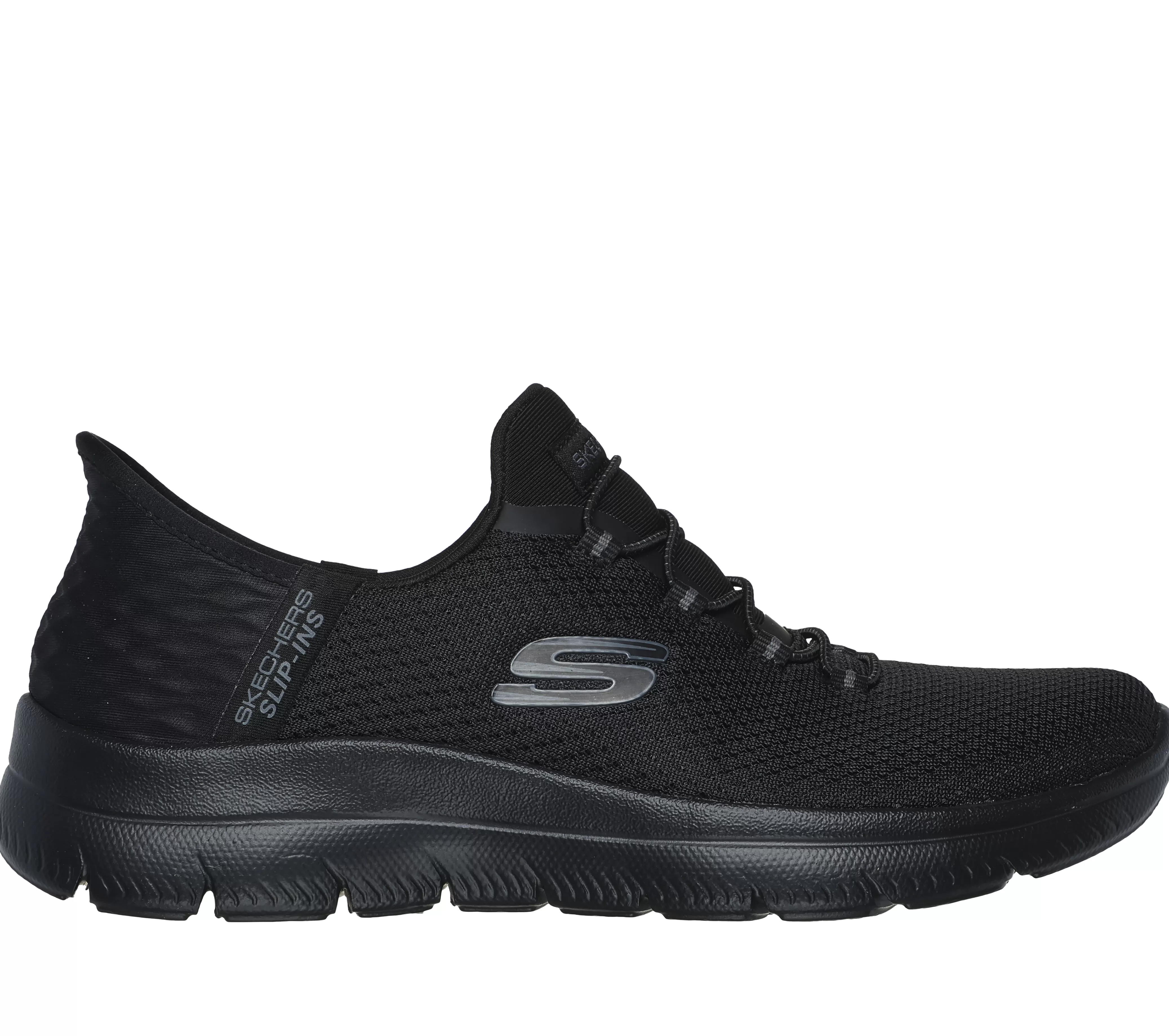 SKECHERS Slip-ins: Summits - Diamond Dream | Mujer Sin Cordones | Hands Free Slip-Ins