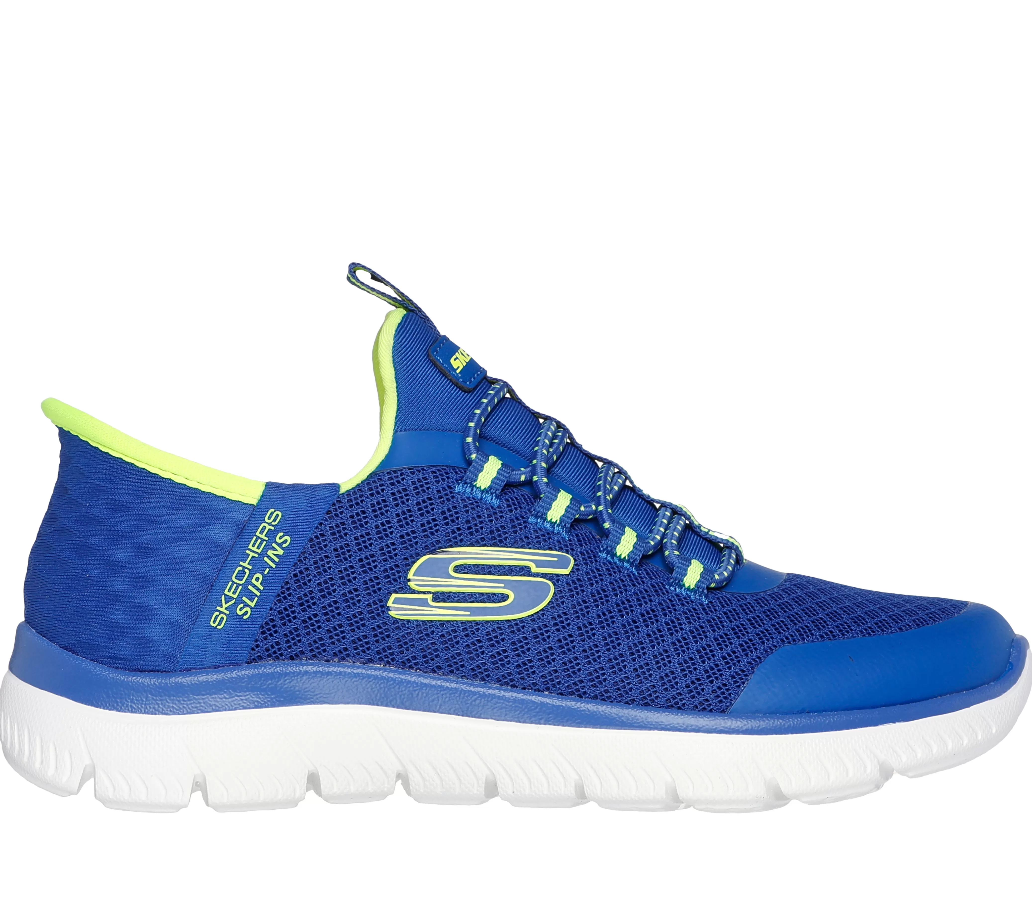 SKECHERS Slip-ins: Summits - High Range | Niños Zapatillas