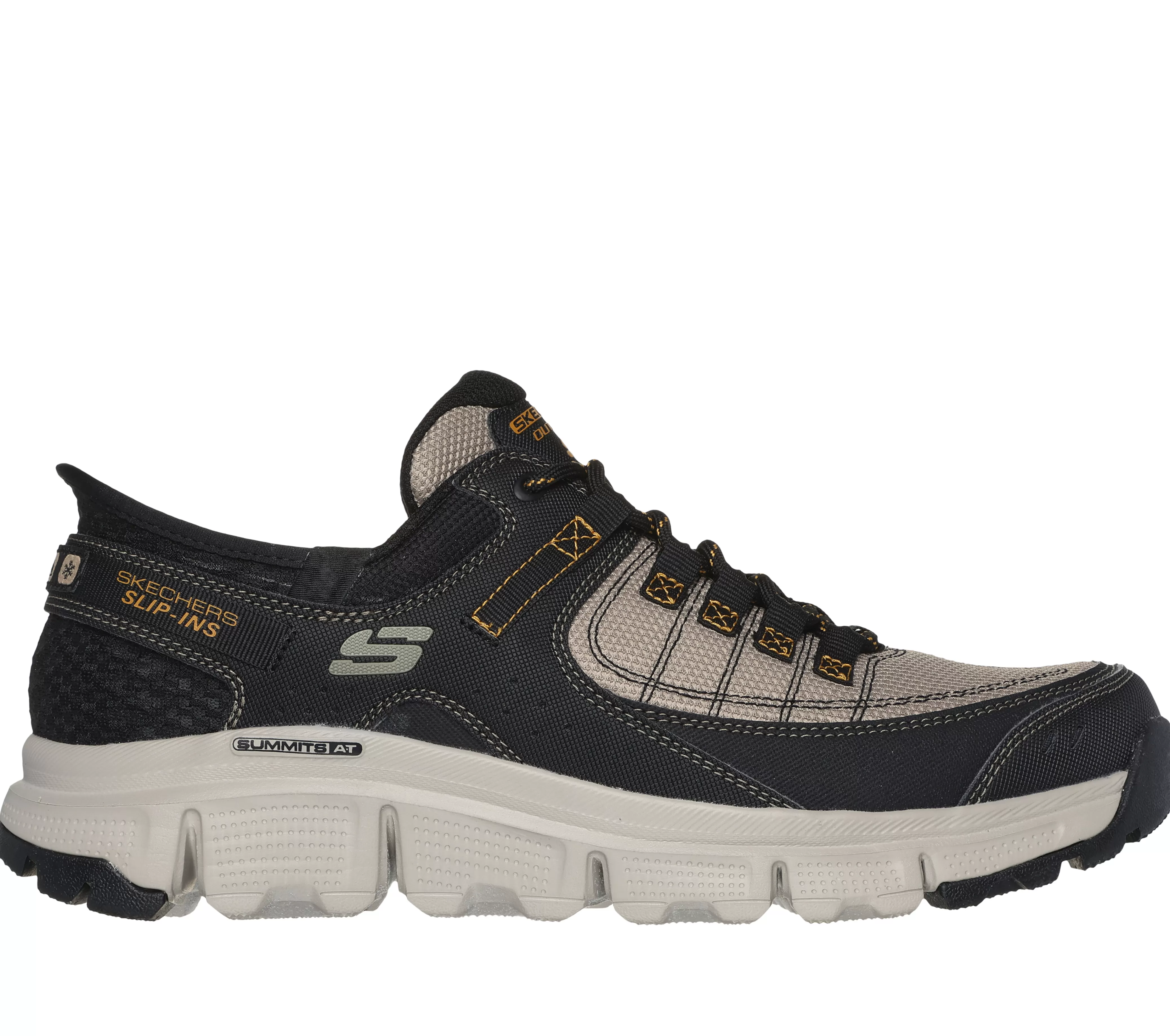 SKECHERS Slip-ins: Summits AT | Hombre Hands Free Slip-Ins | Zapatillas De Deporte