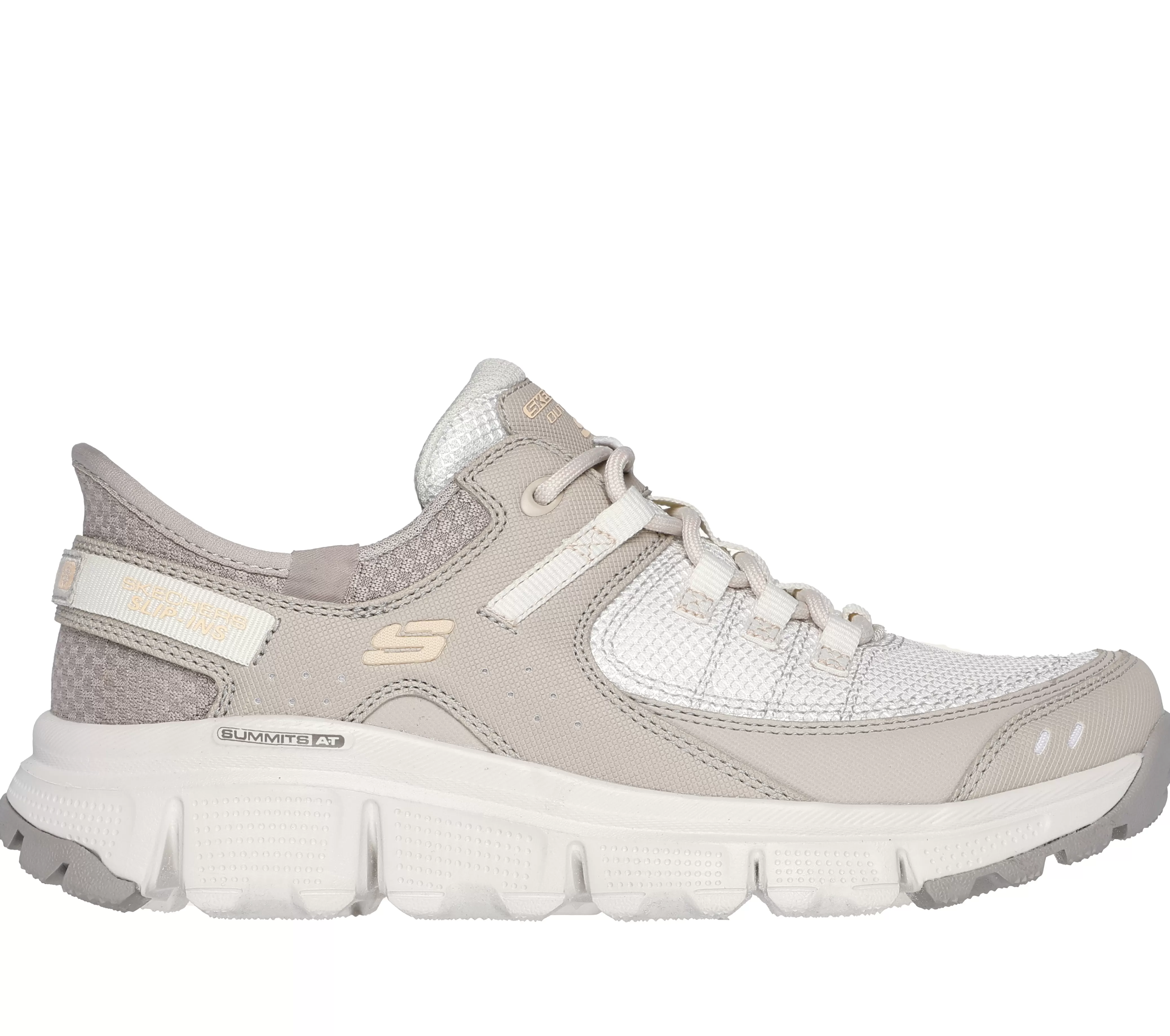 SKECHERS Slip-ins: Summits AT | Mujer Sin Cordones | Hands Free Slip-Ins