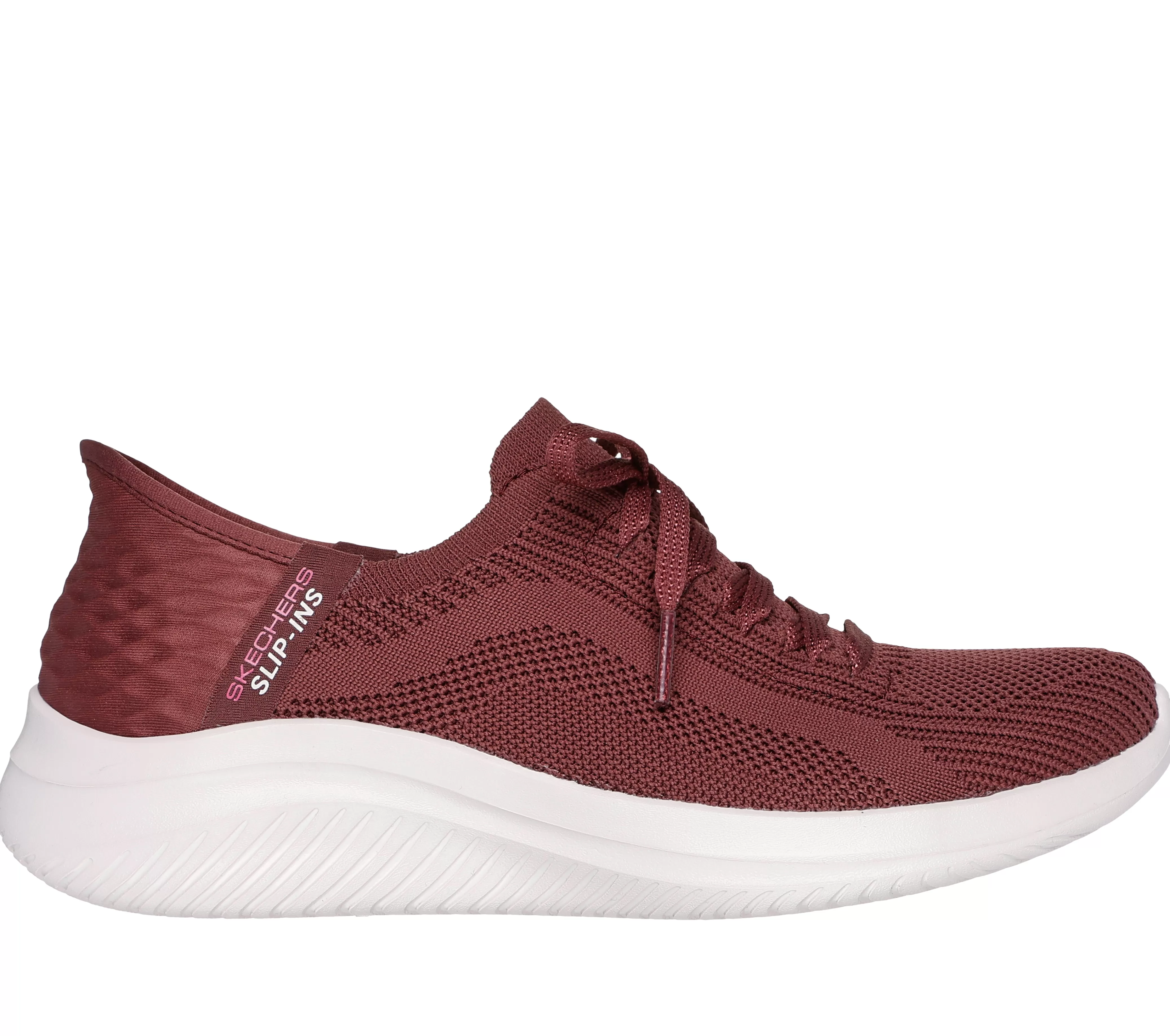 SKECHERS Slip-ins: Ultra Flex 3.0 - Brilliant | Mujer Sin Cordones | Hands Free Slip-Ins