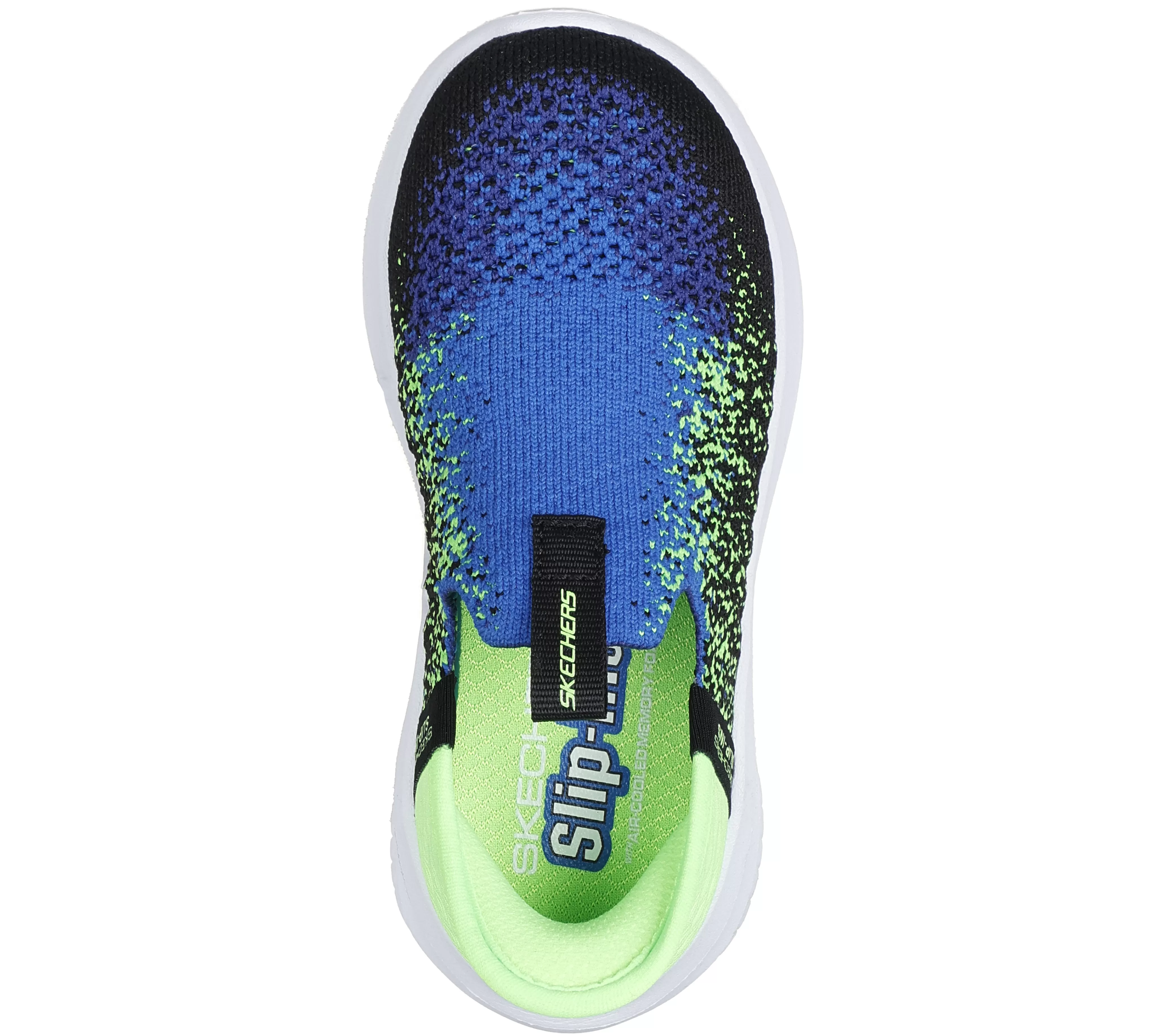 SKECHERS Slip-ins: Ultra Flex 3.0 - Brisk-Spec | Niños Hands Free Slip-Ins | Zapatillas