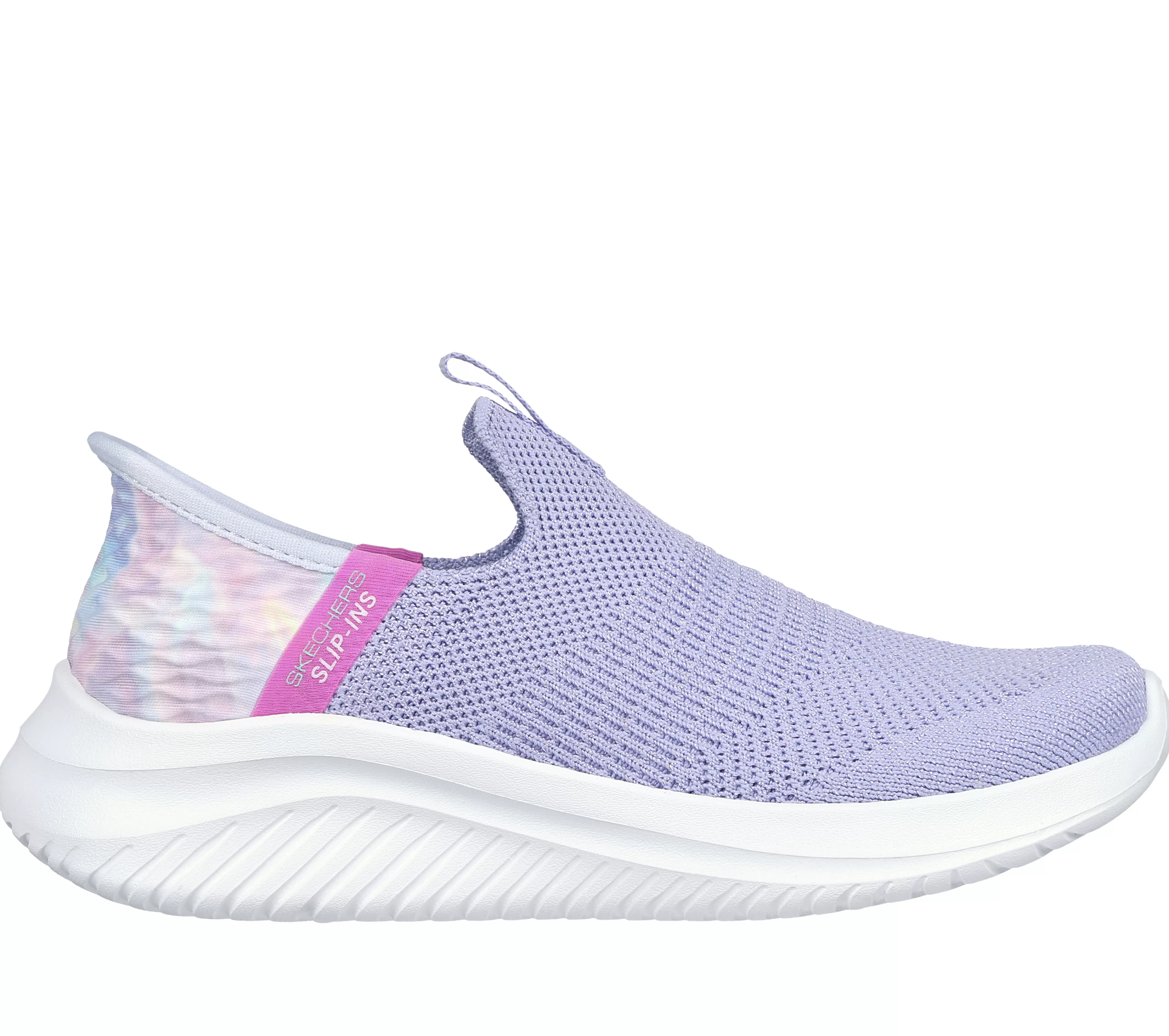 SKECHERS Slip-Ins: Ultra Flex 3.0 - Colory Wild | Niños Sin Cordones | Zapatillas