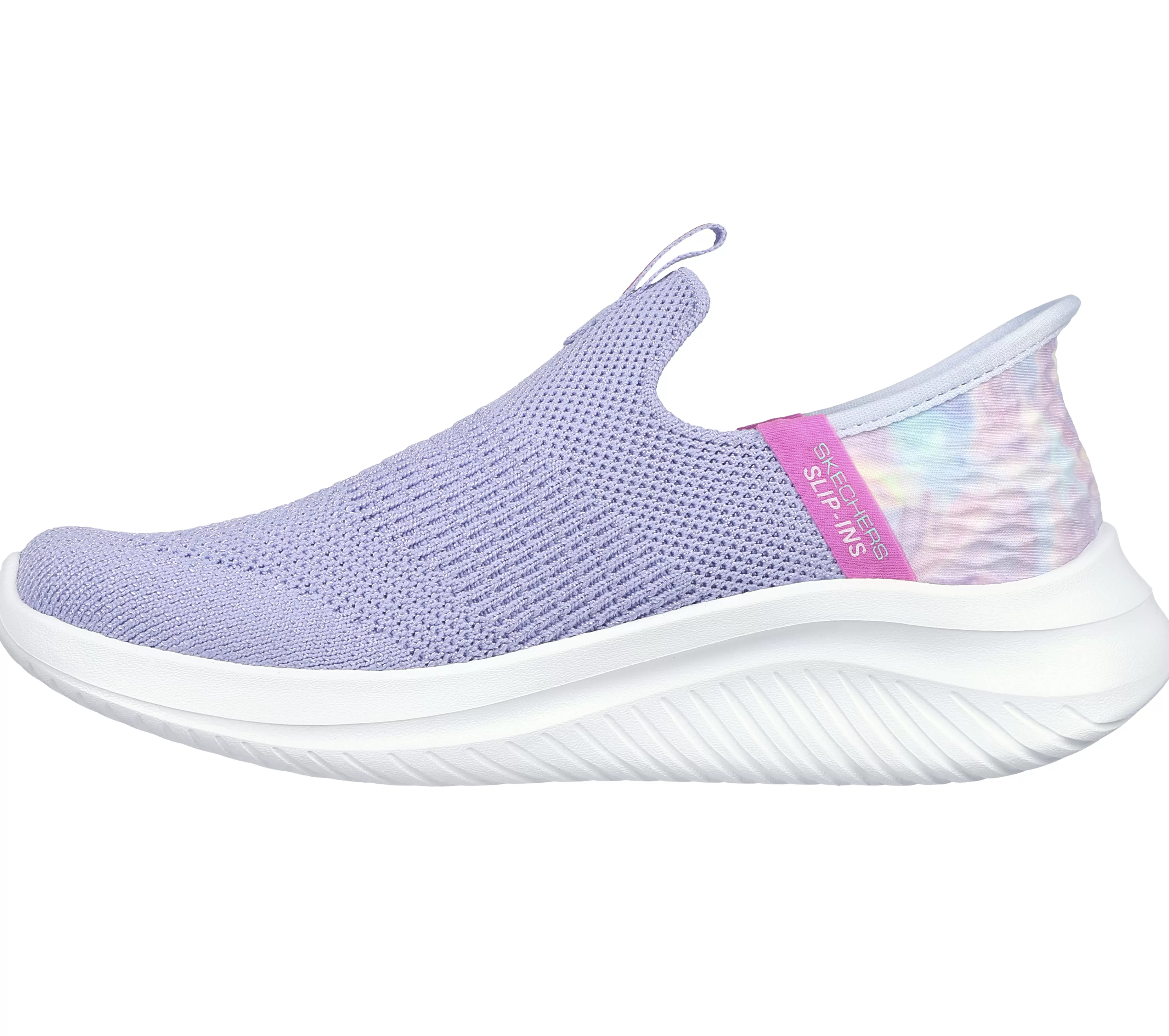 SKECHERS Slip-Ins: Ultra Flex 3.0 - Colory Wild | Niños Sin Cordones | Zapatillas