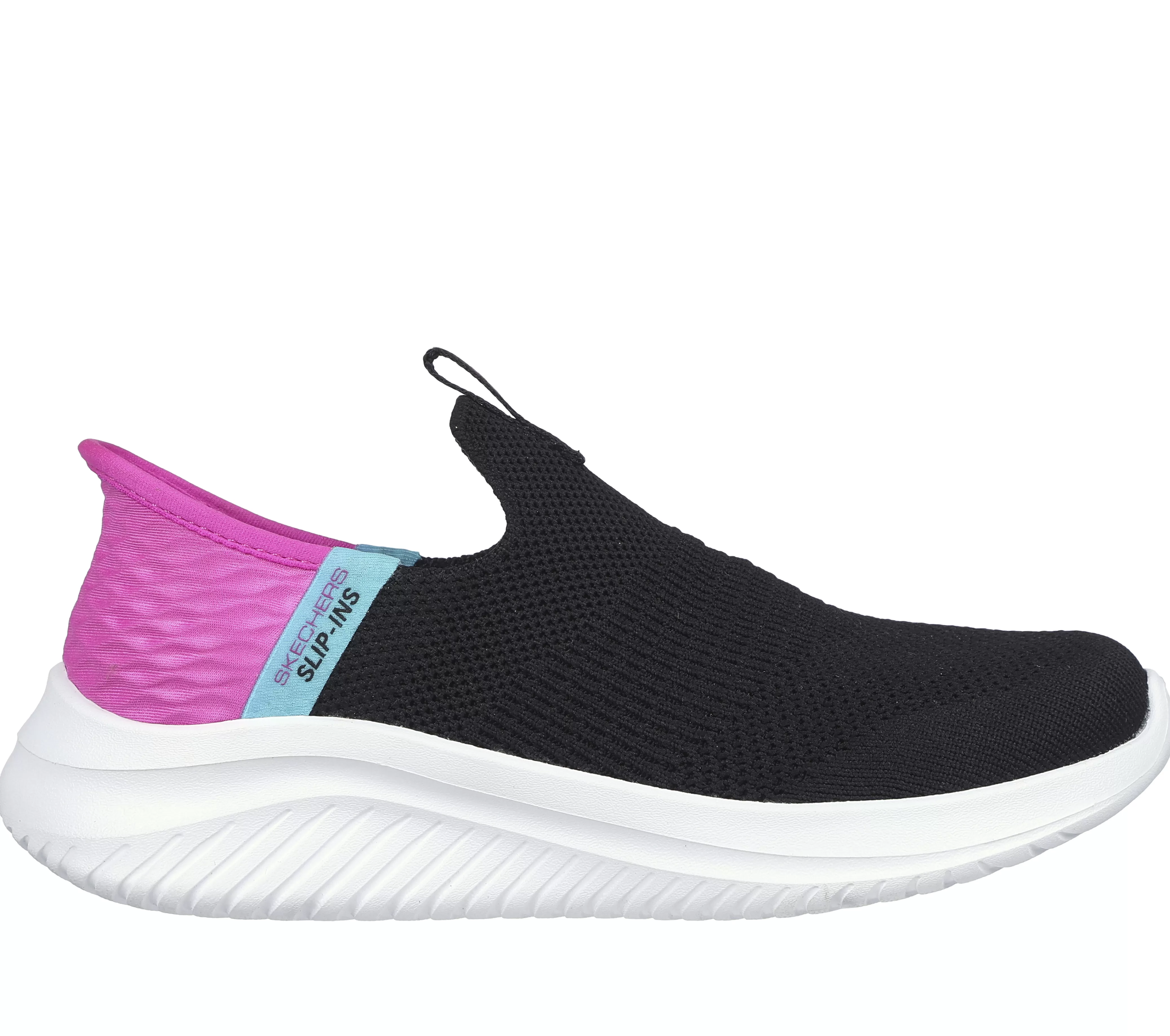 SKECHERS Slip-Ins: Ultra Flex 3.0 - Fresh Time | Niños Sin Cordones | Hands Free Slip-Ins