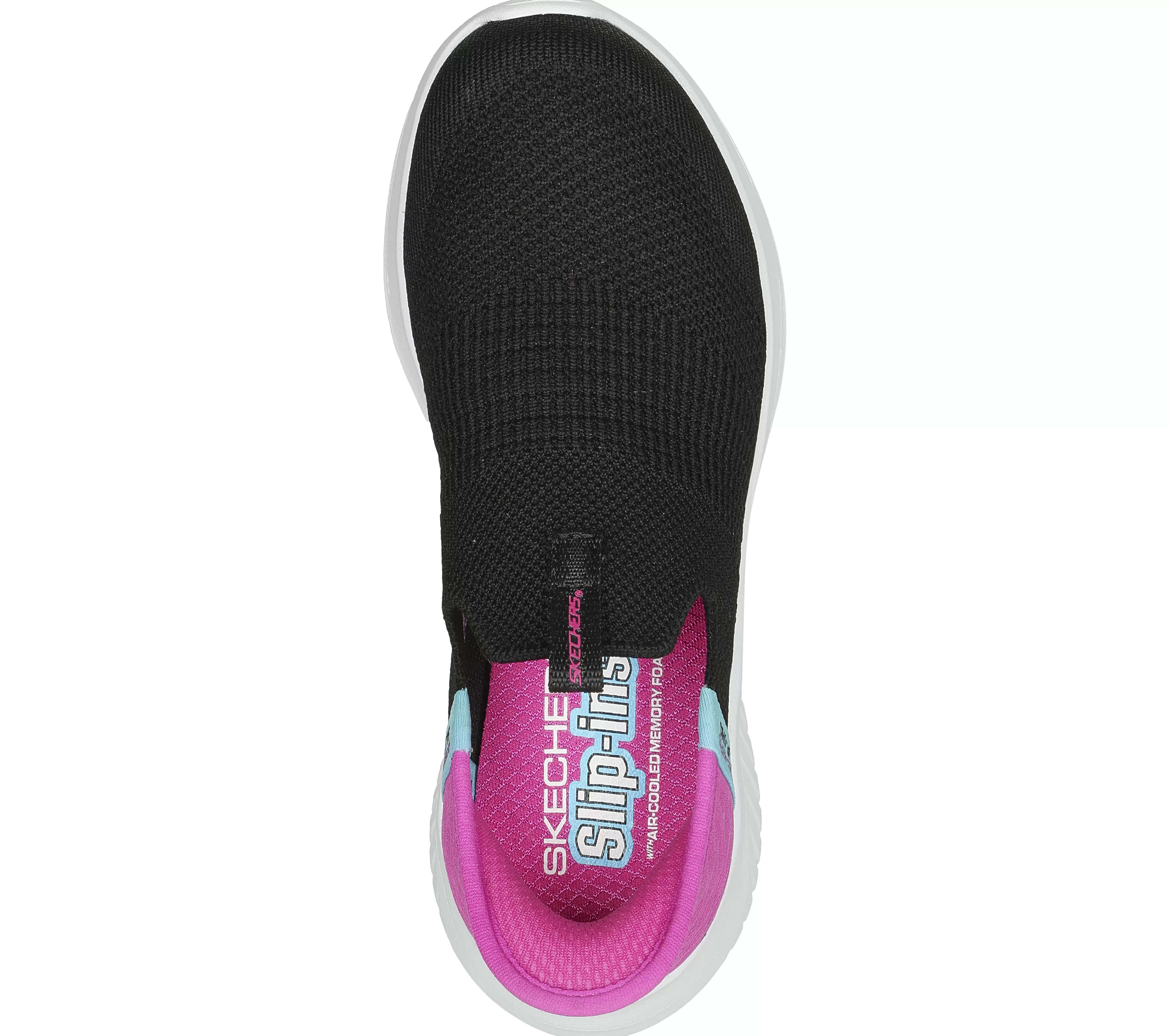 SKECHERS Slip-Ins: Ultra Flex 3.0 - Fresh Time | Niños Sin Cordones | Hands Free Slip-Ins