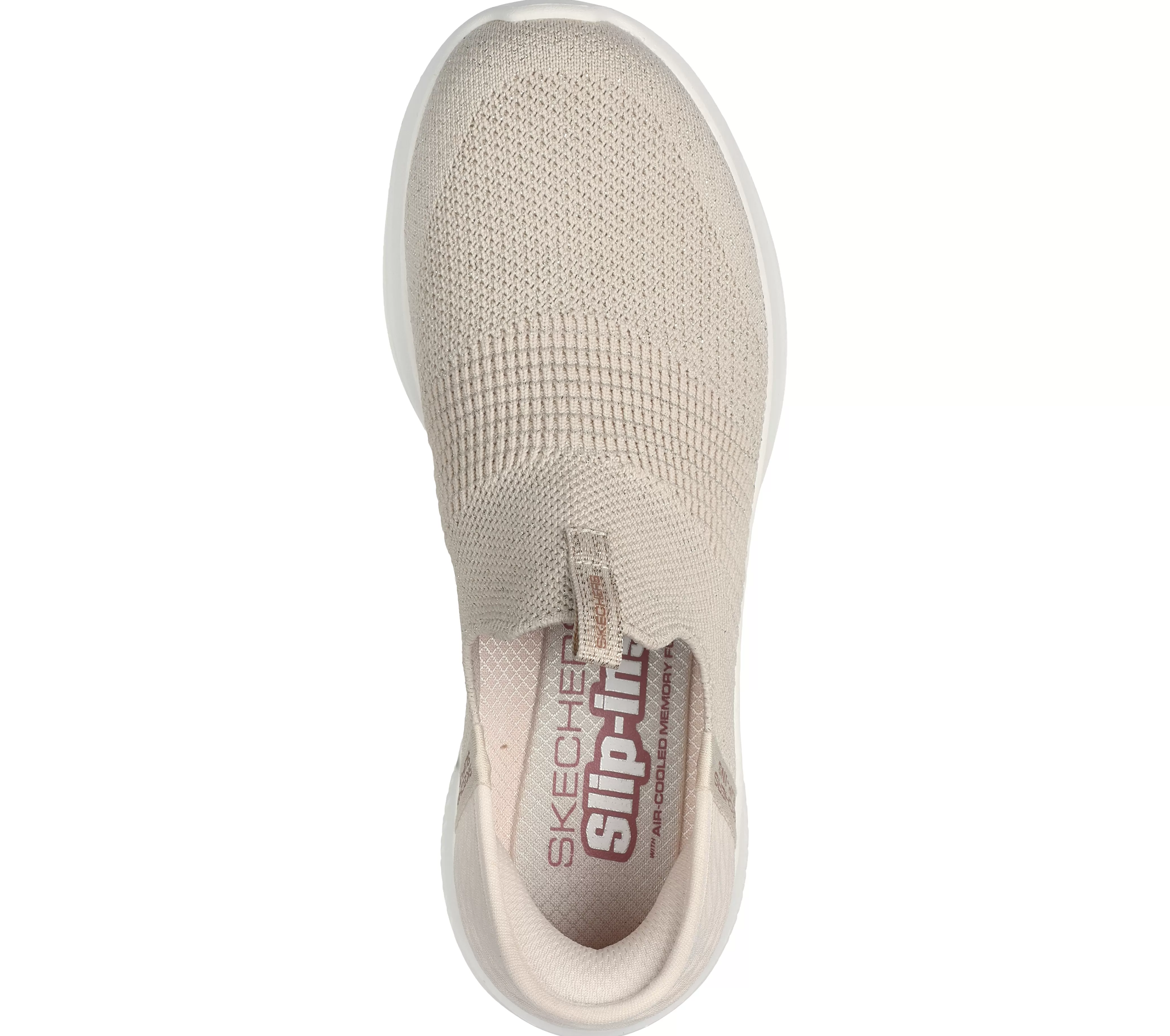 SKECHERS Slip-ins: Ultra Flex 3.0 - Glitter Me | Mujer Sin Cordones | Hands Free Slip-Ins