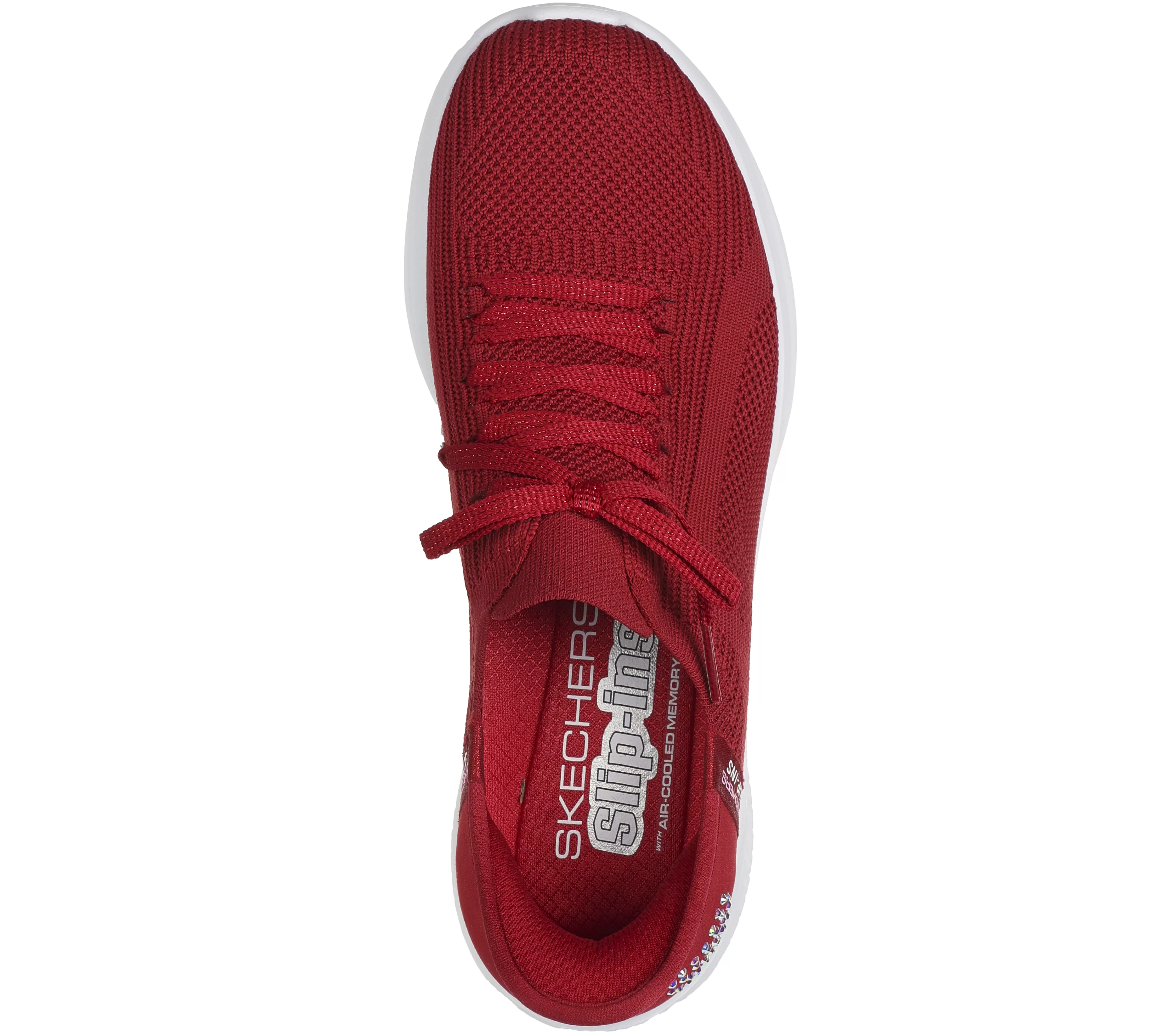 SKECHERS Slip-ins: Ultra Flex 3.0 - Heart Me | Mujer Sin Cordones | Hands Free Slip-Ins